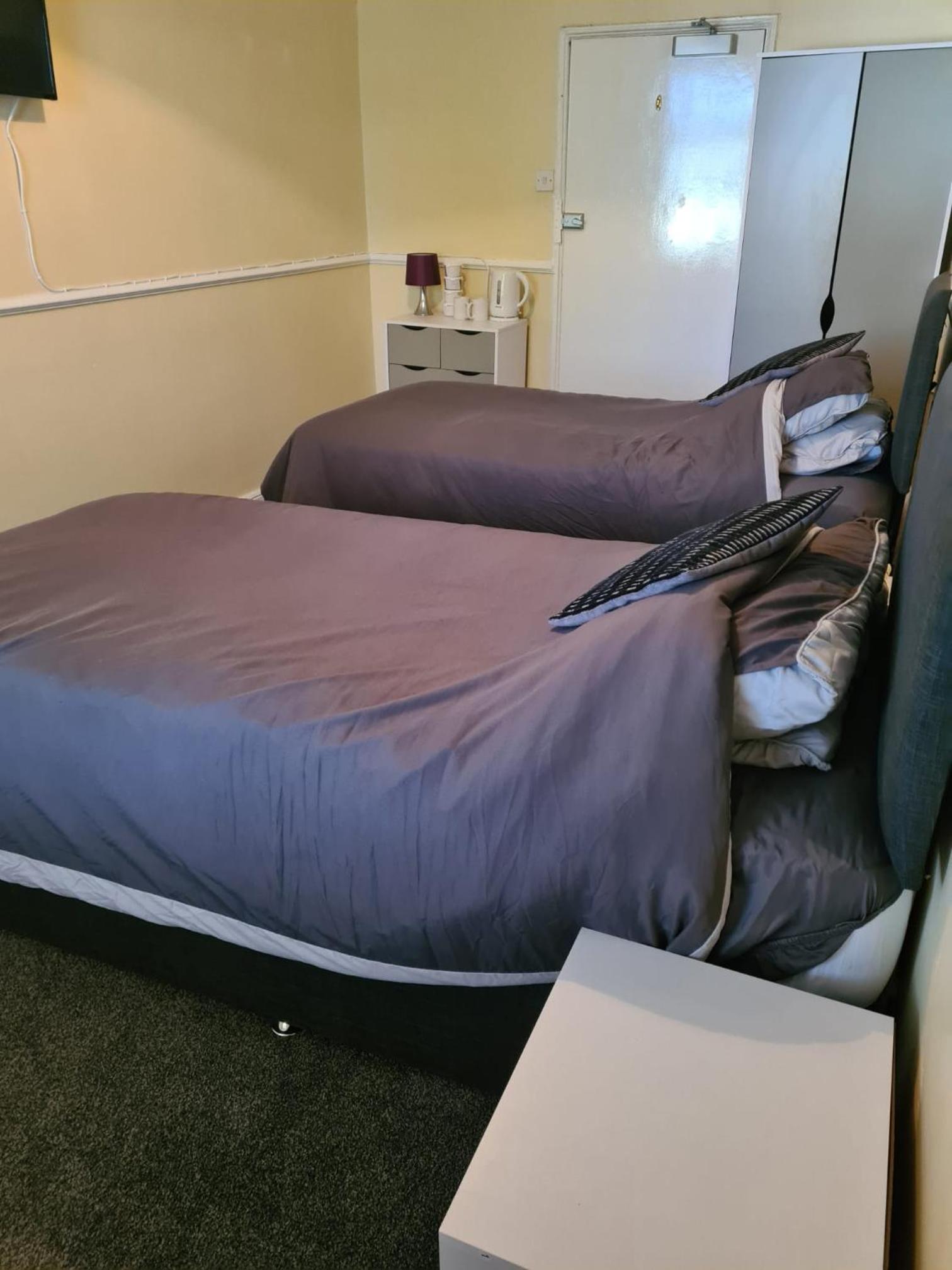Twin Room photo 1