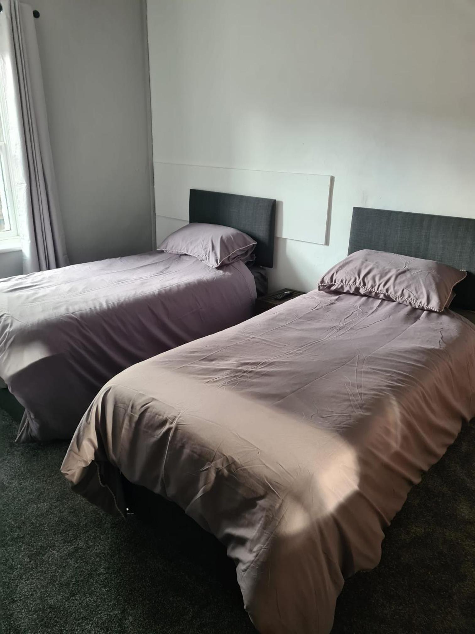 Twin Room photo 2