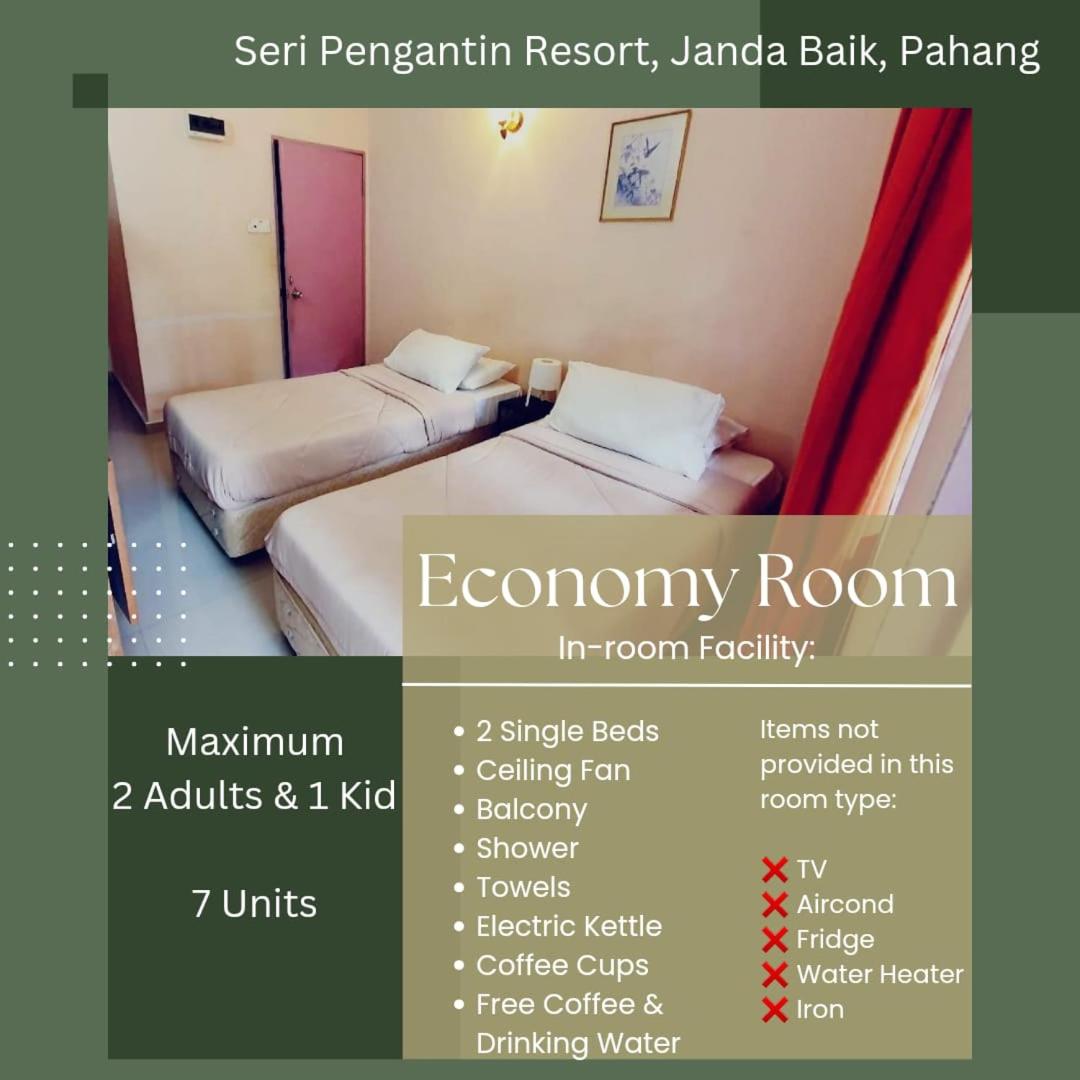 Economy Twin Room photo 1