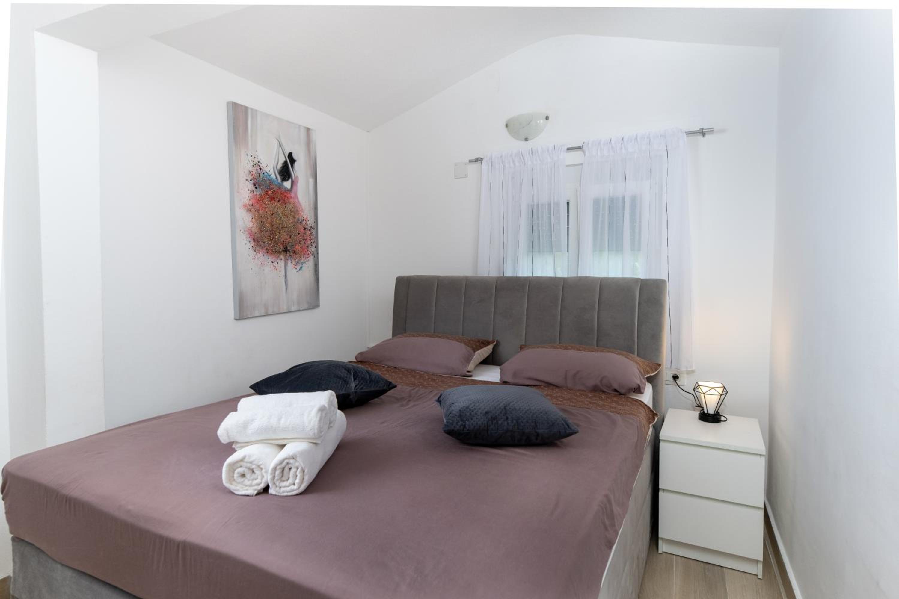 One-Bedroom House