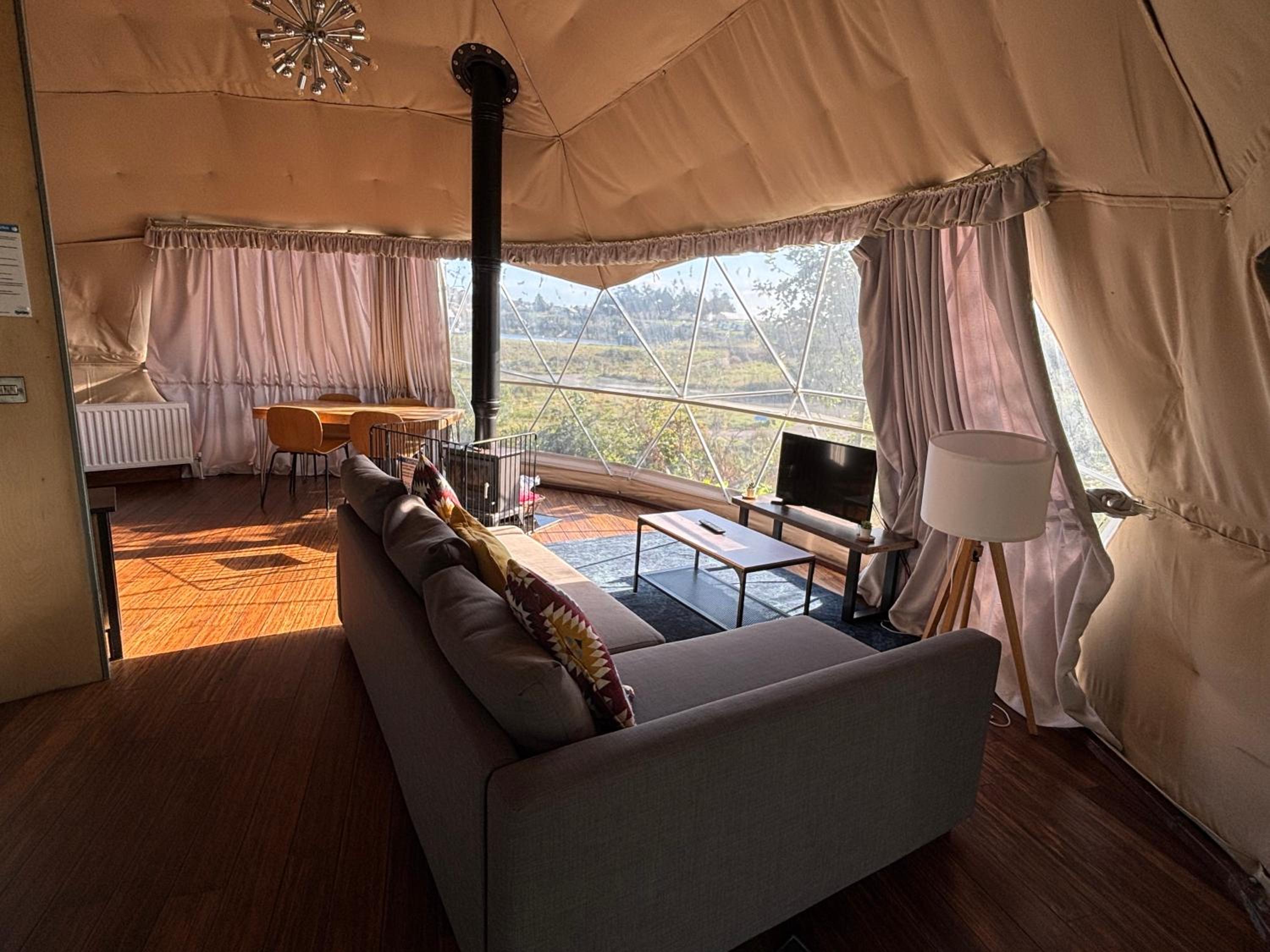 Double Room With Garden View photo 1
