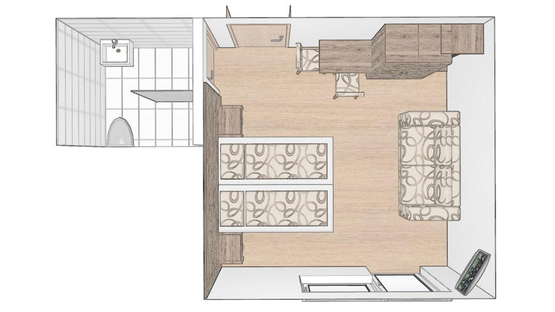 Comfort Double Room with Balcony - Photo 6