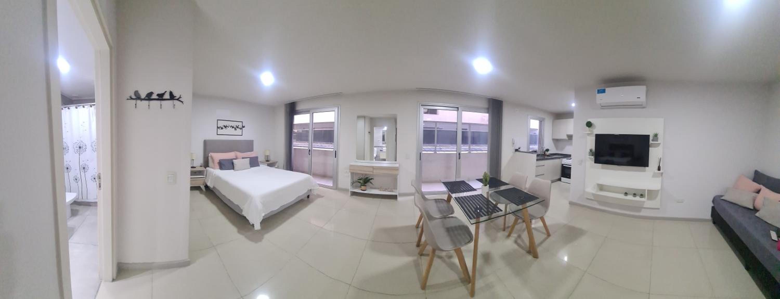 One-Bedroom Apartment photo 3