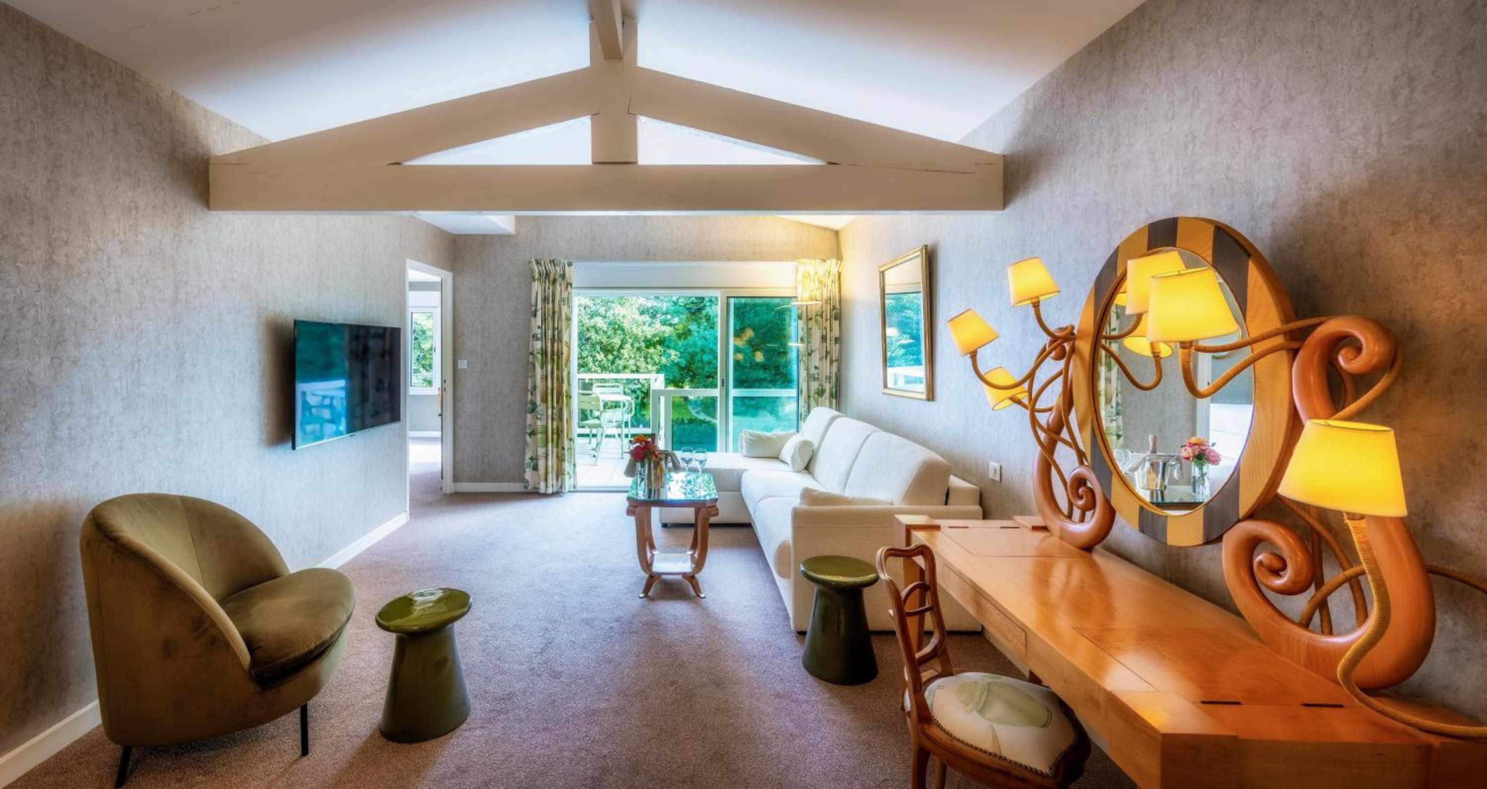 Suite photo