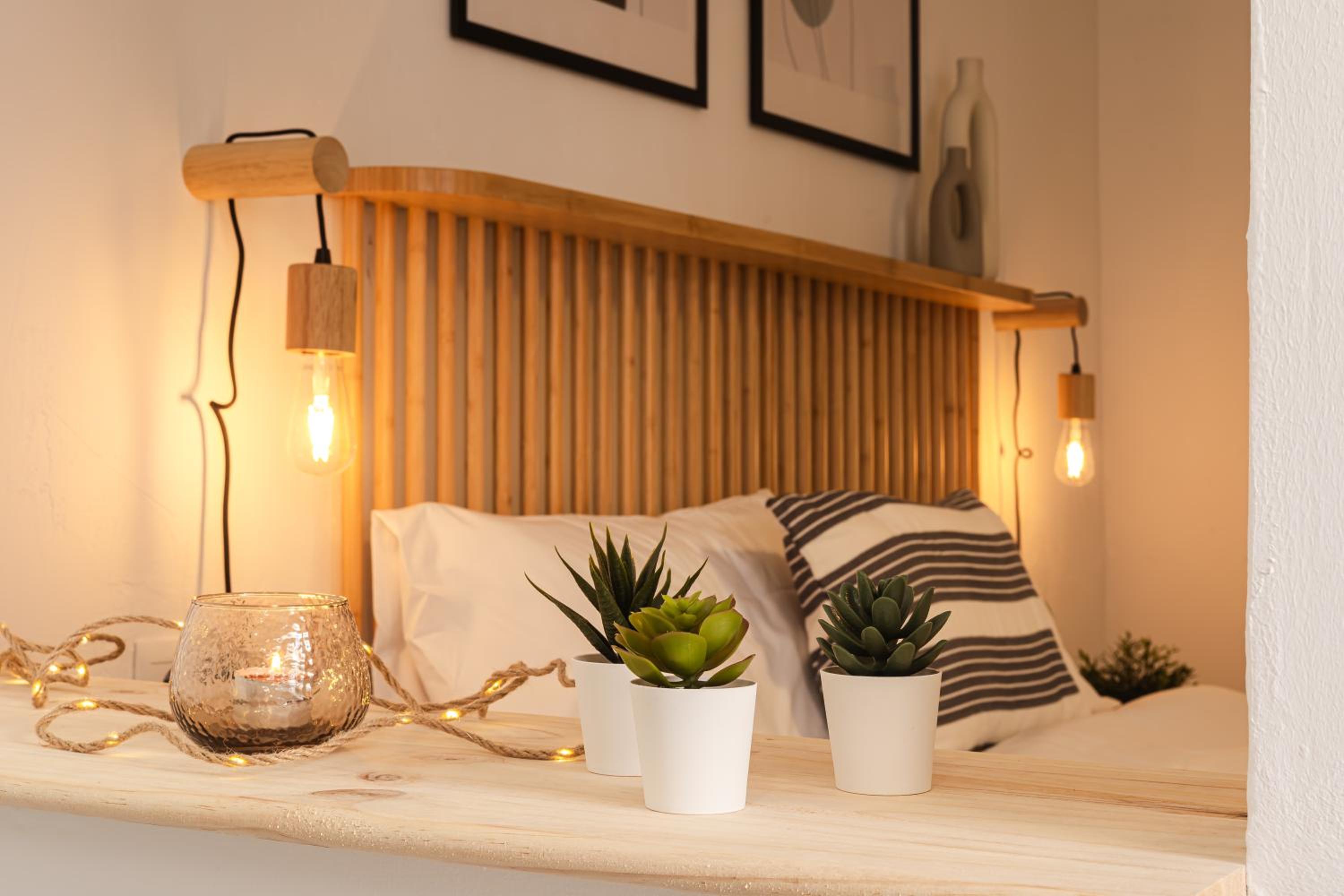 Habitación Deluxe Queen