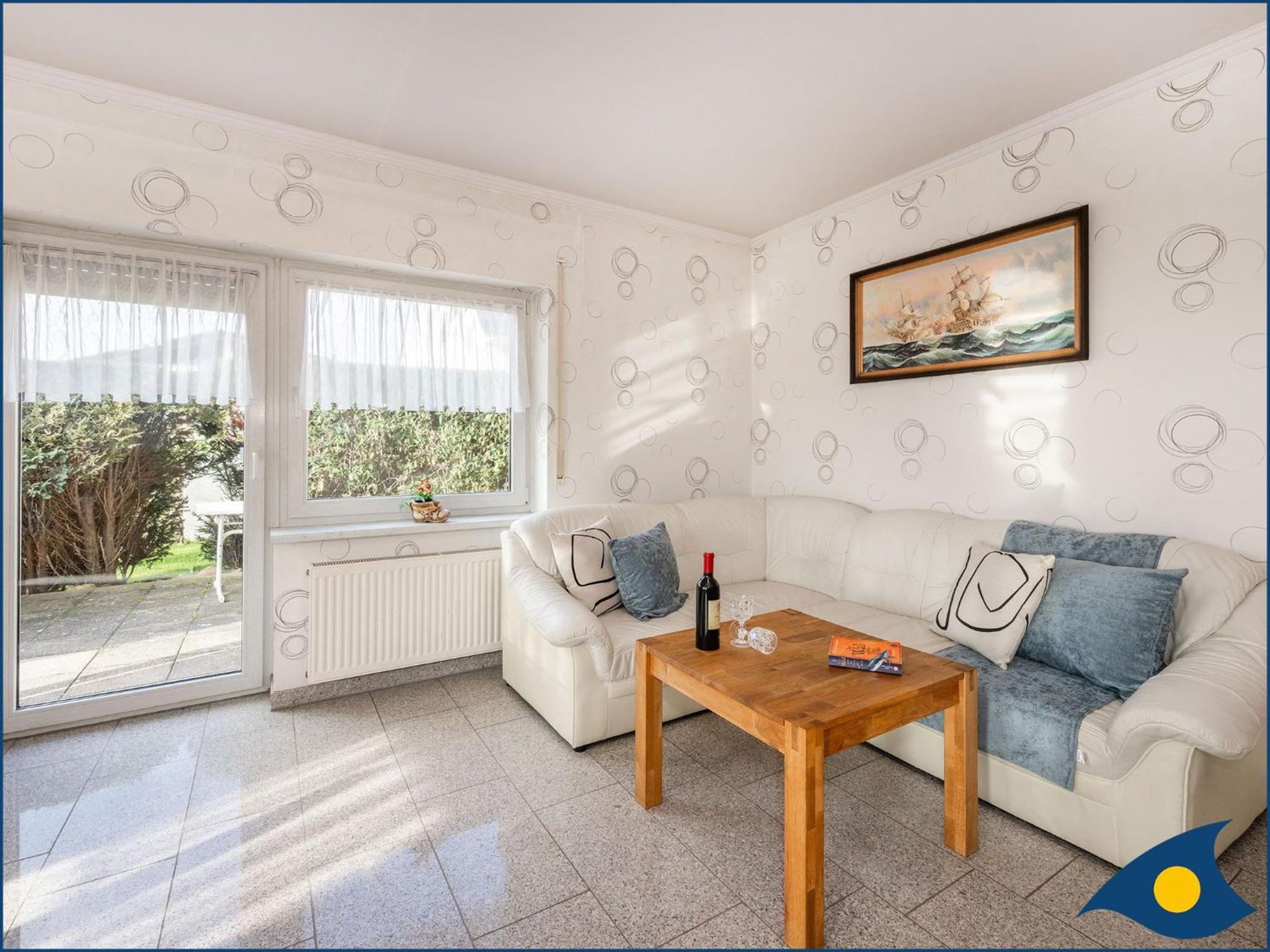 Two-Bedroom Apartment with Terrace photo 1