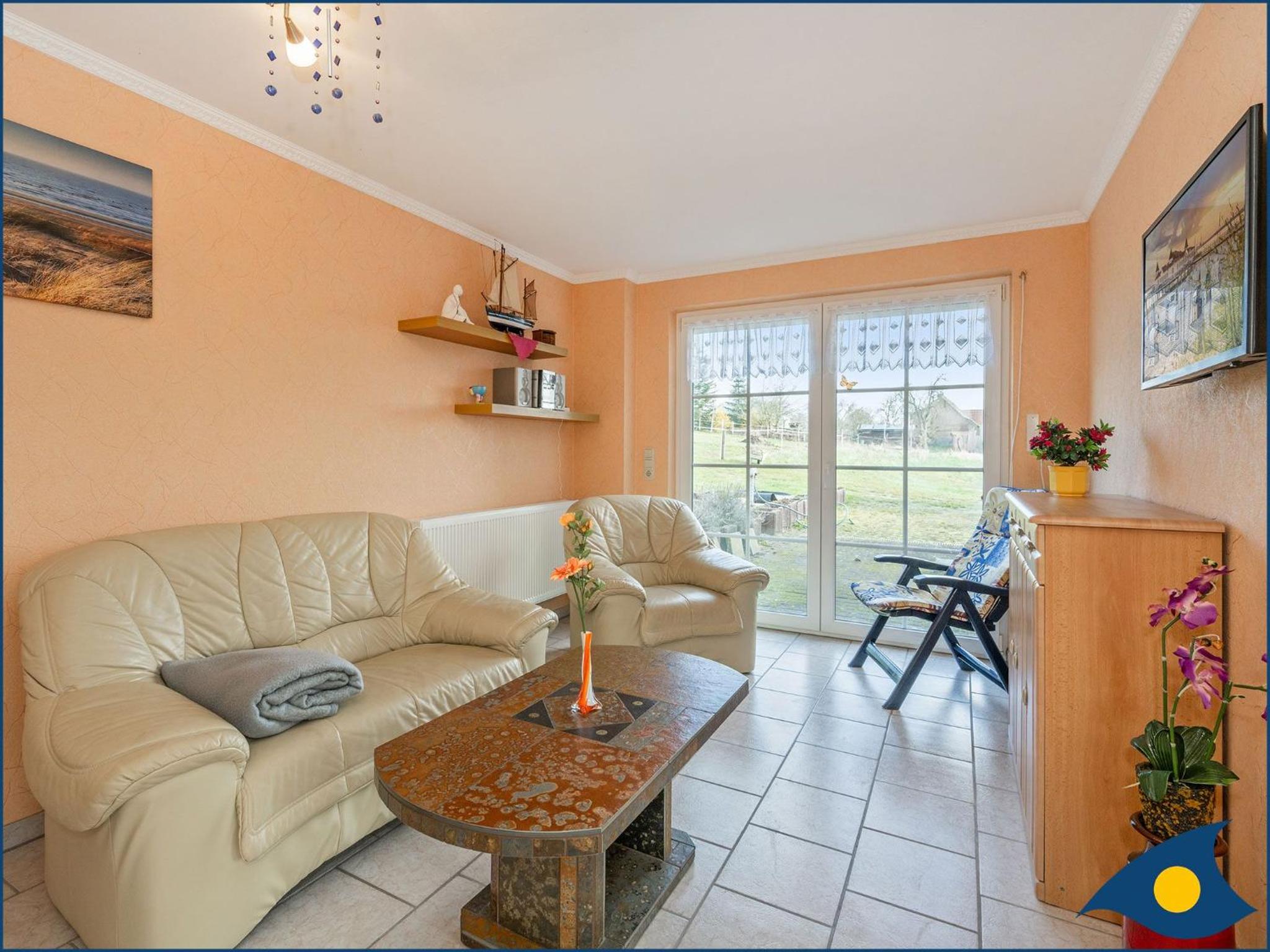 Two-Bedroom Apartment with Terrace photo 1