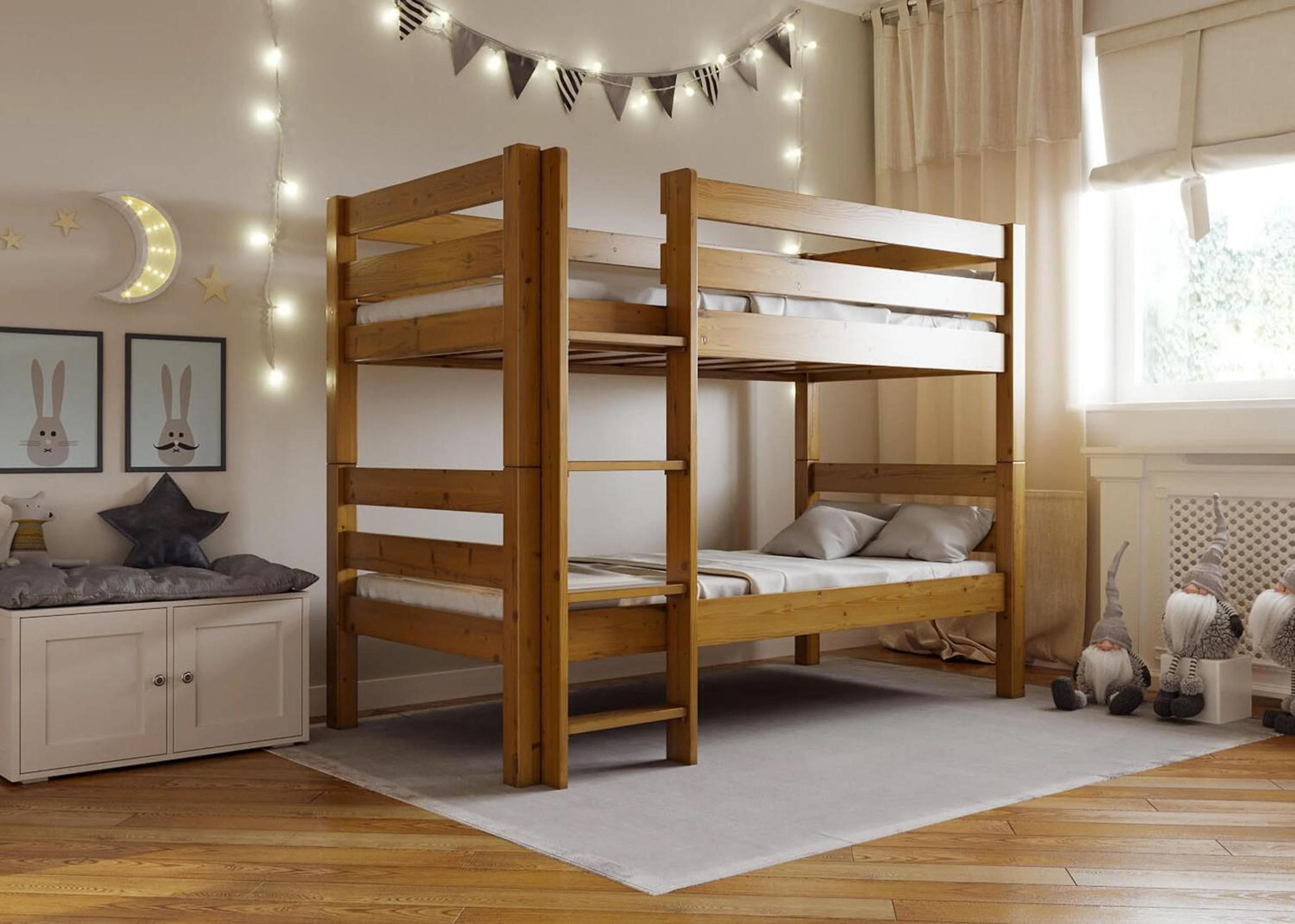 Bed In 4-Bed Mixed Dormitory Room