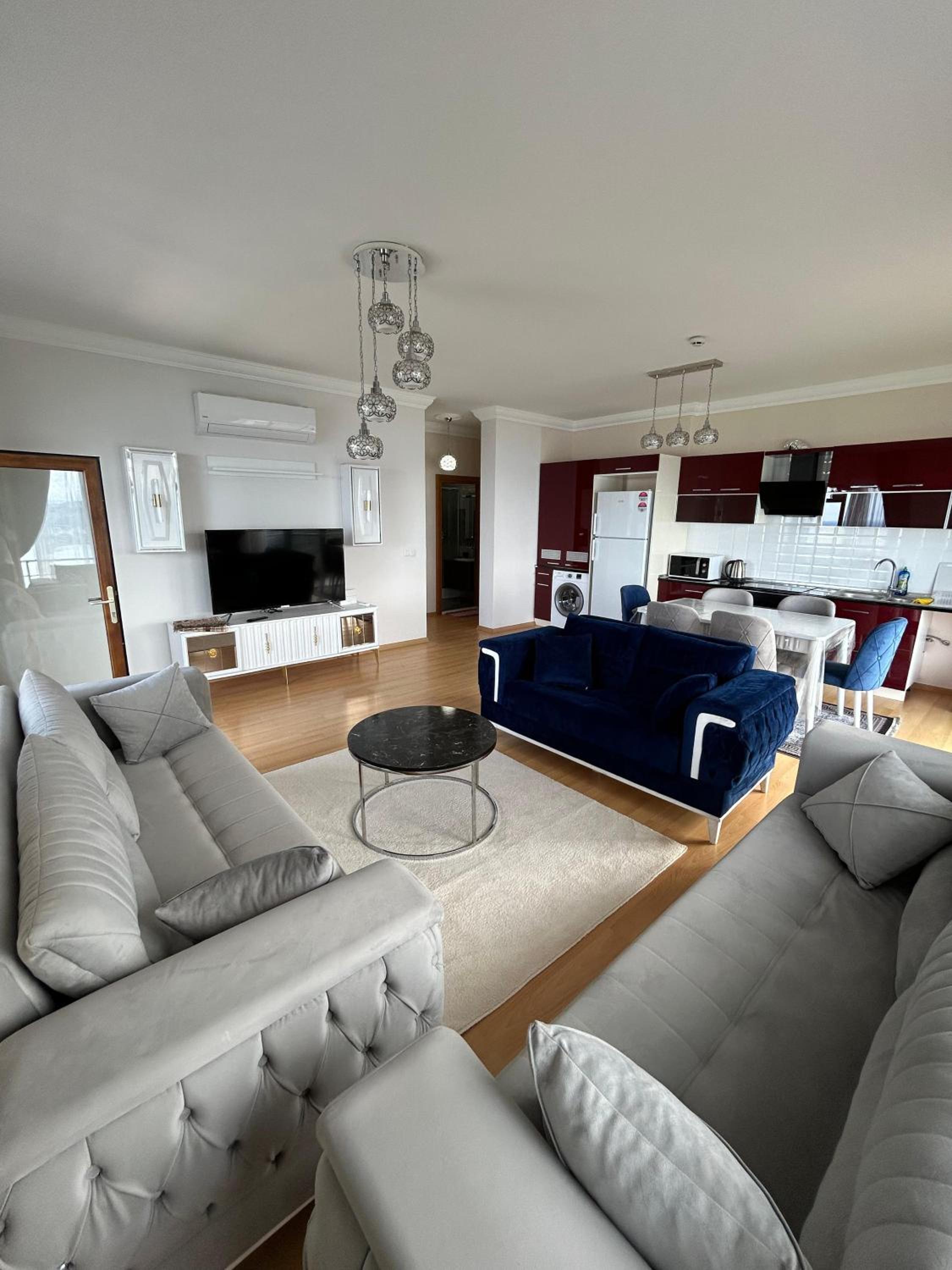Apartment With Sea View photo 1