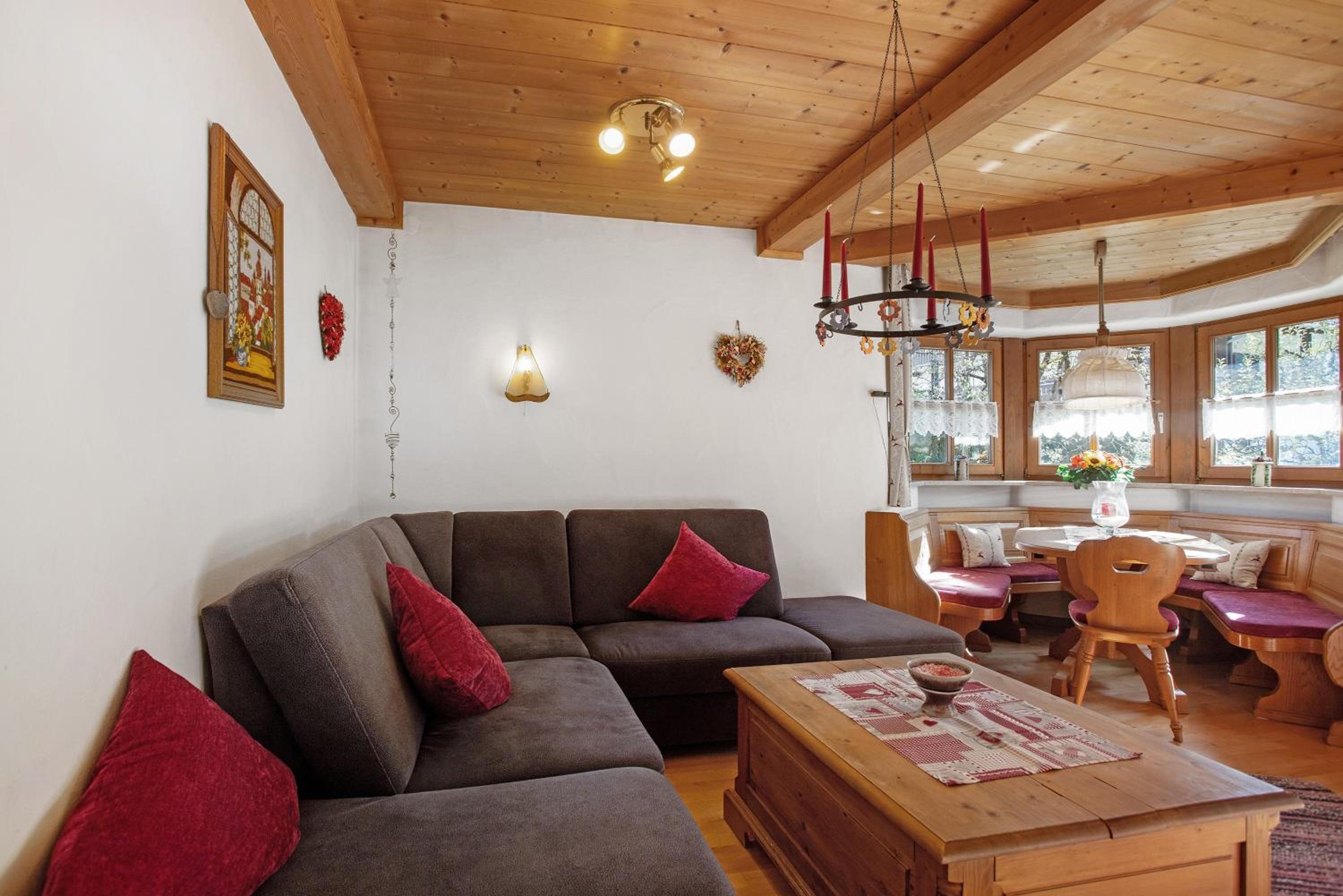 Superior One-Bedroom Apartment