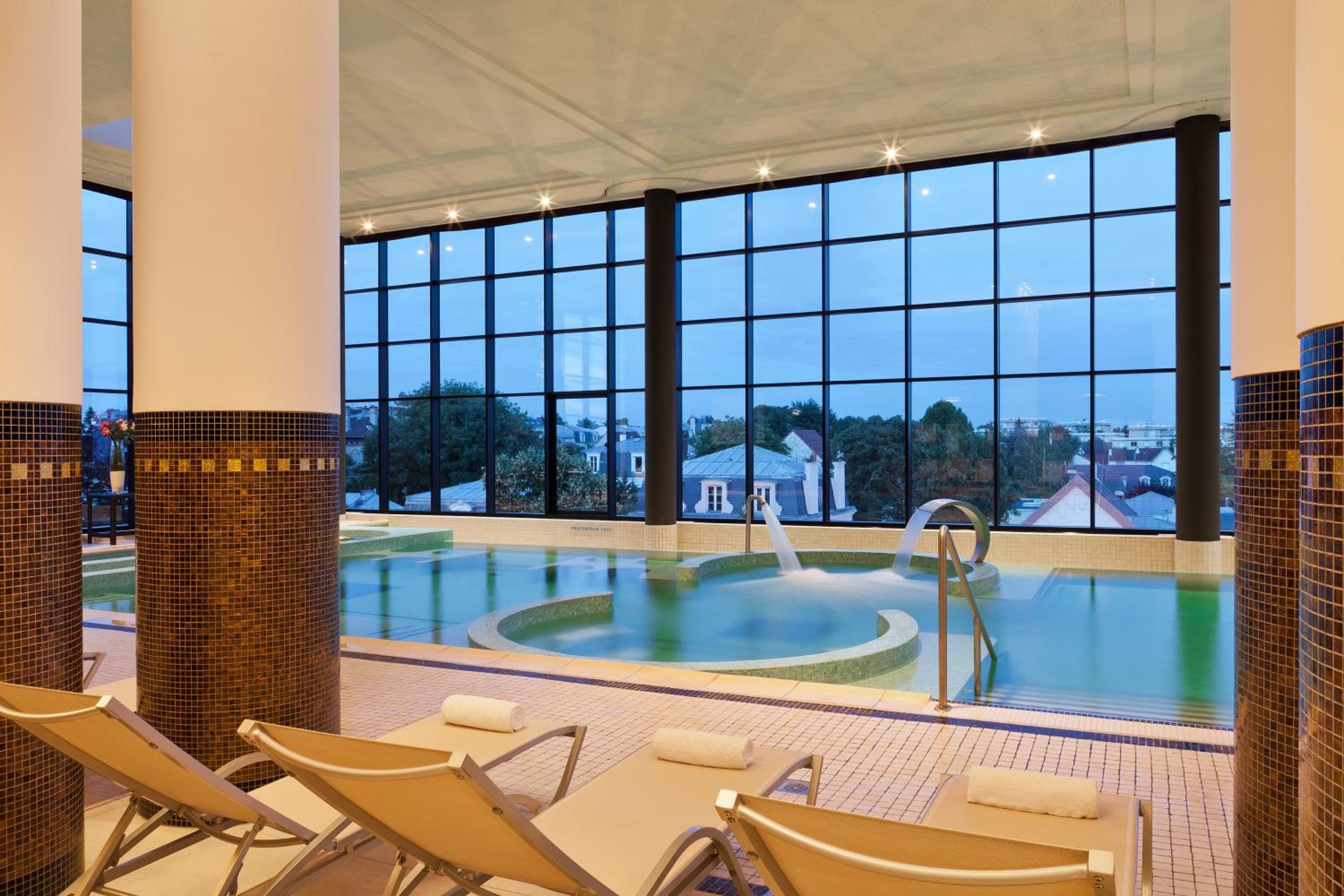 Chambre Deluxe avec Accès au Casino et au Spa Chambre Deluxe avec Accès au Casino et au Spa