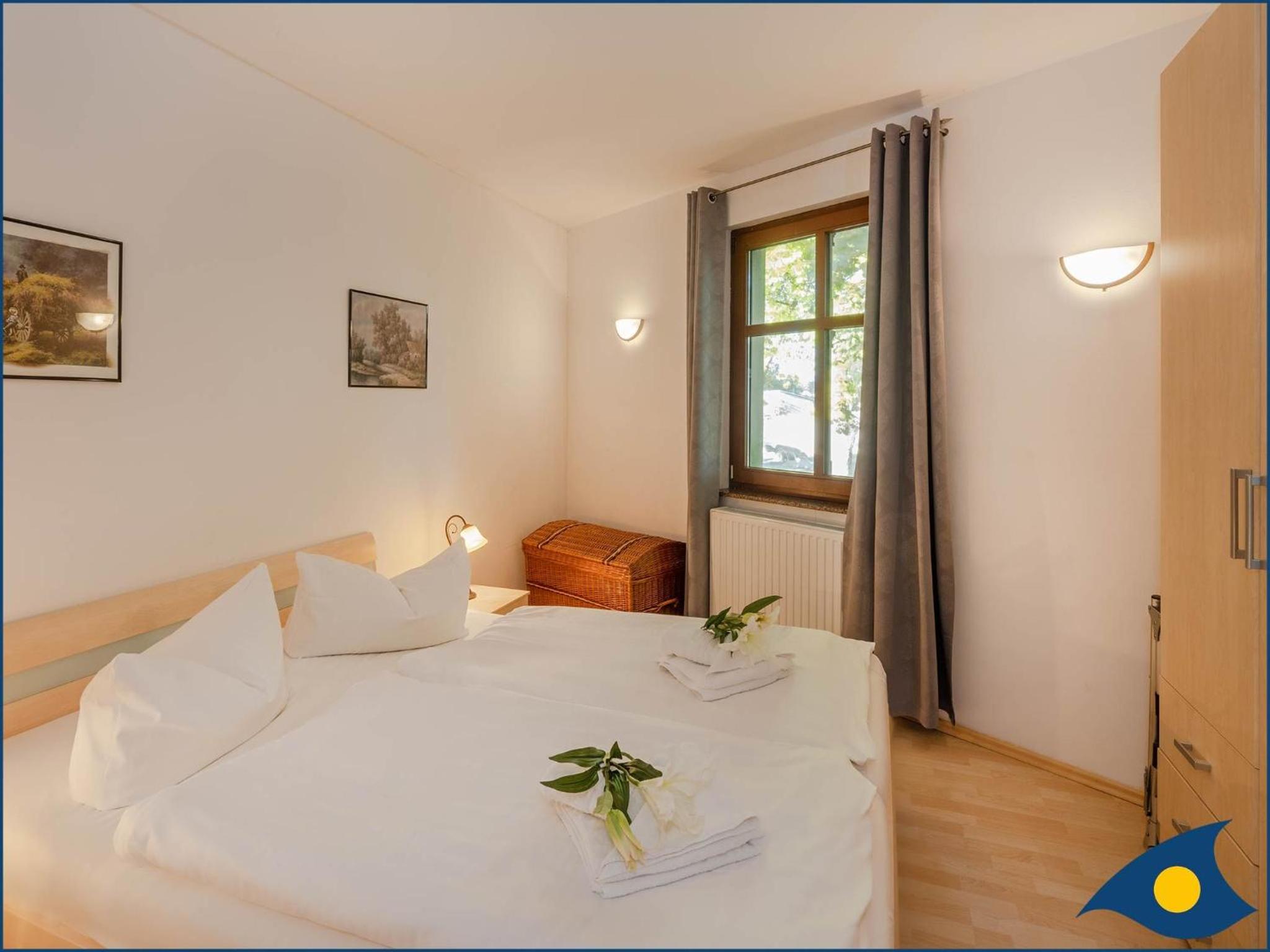 One-Bedroom Apartment with Balcony photo 1