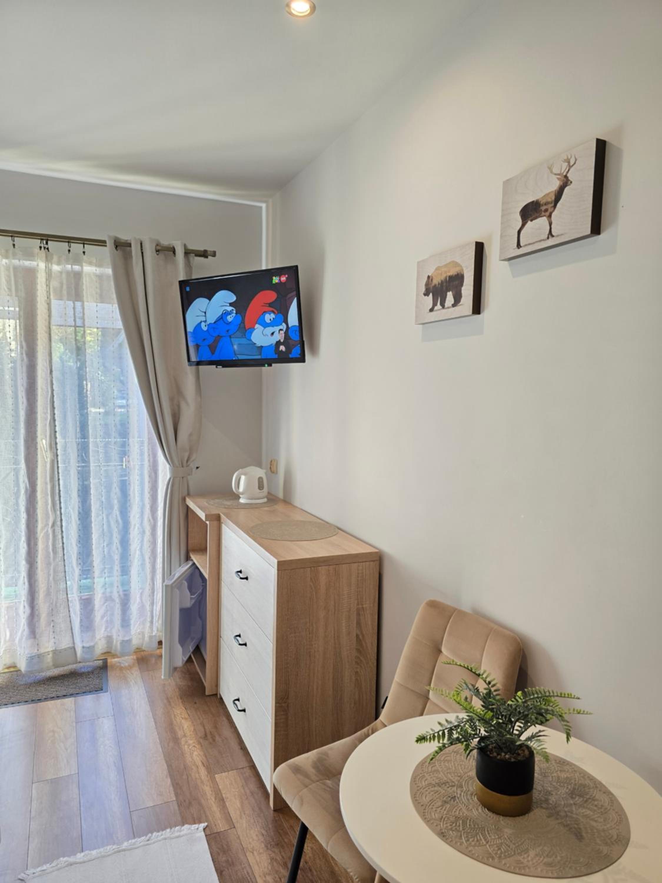 Triple Room with Balcony