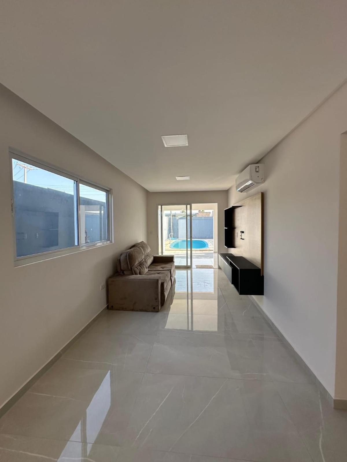Three-Bedroom House photo 1