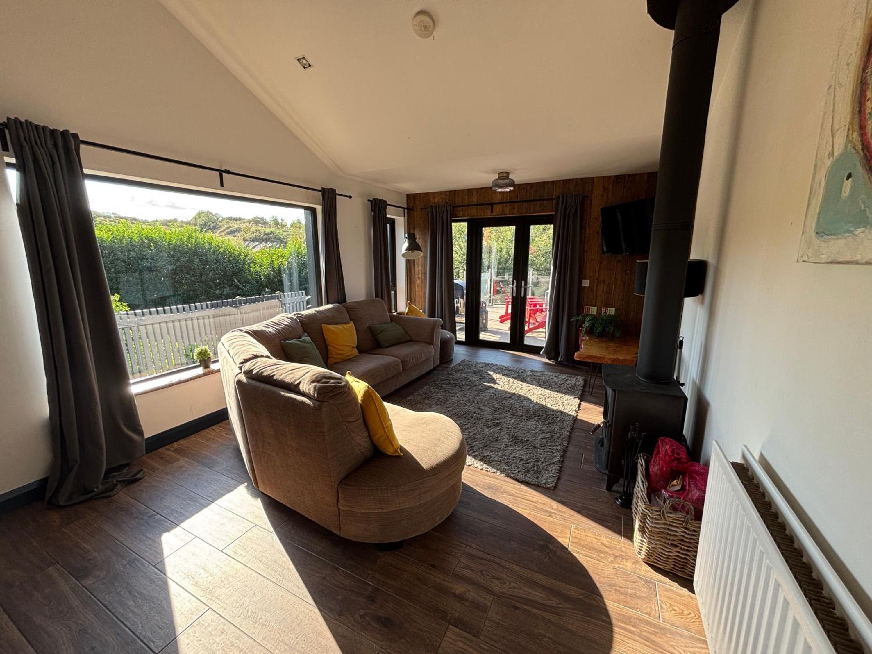 Four-Bedroom Holiday Home photo 1