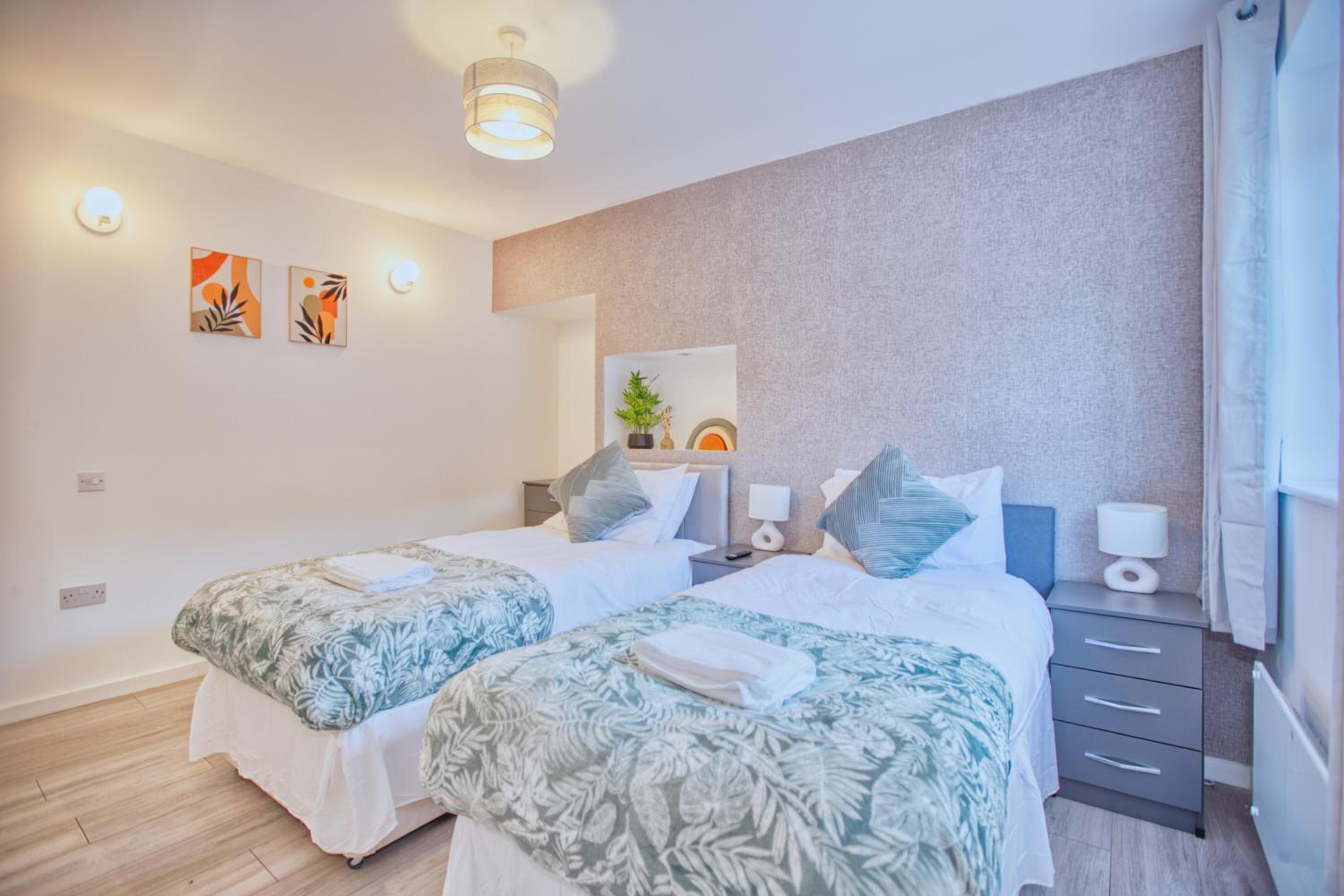 Two-Bedroom Apartment
