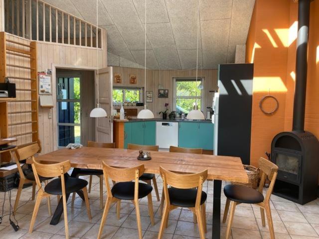 Four-Bedroom Holiday Home photo 2