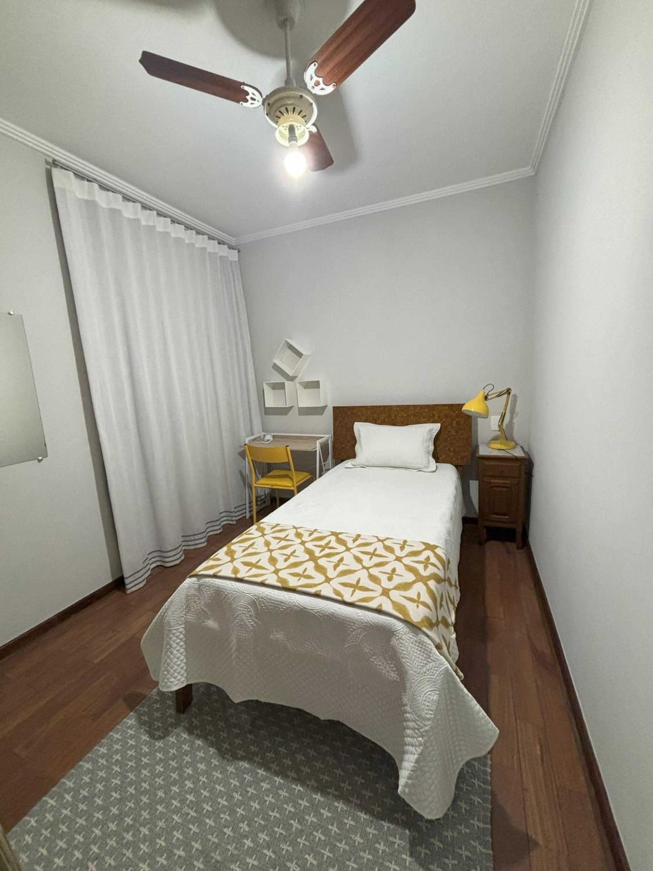 Three-Bedroom Apartment photo 1