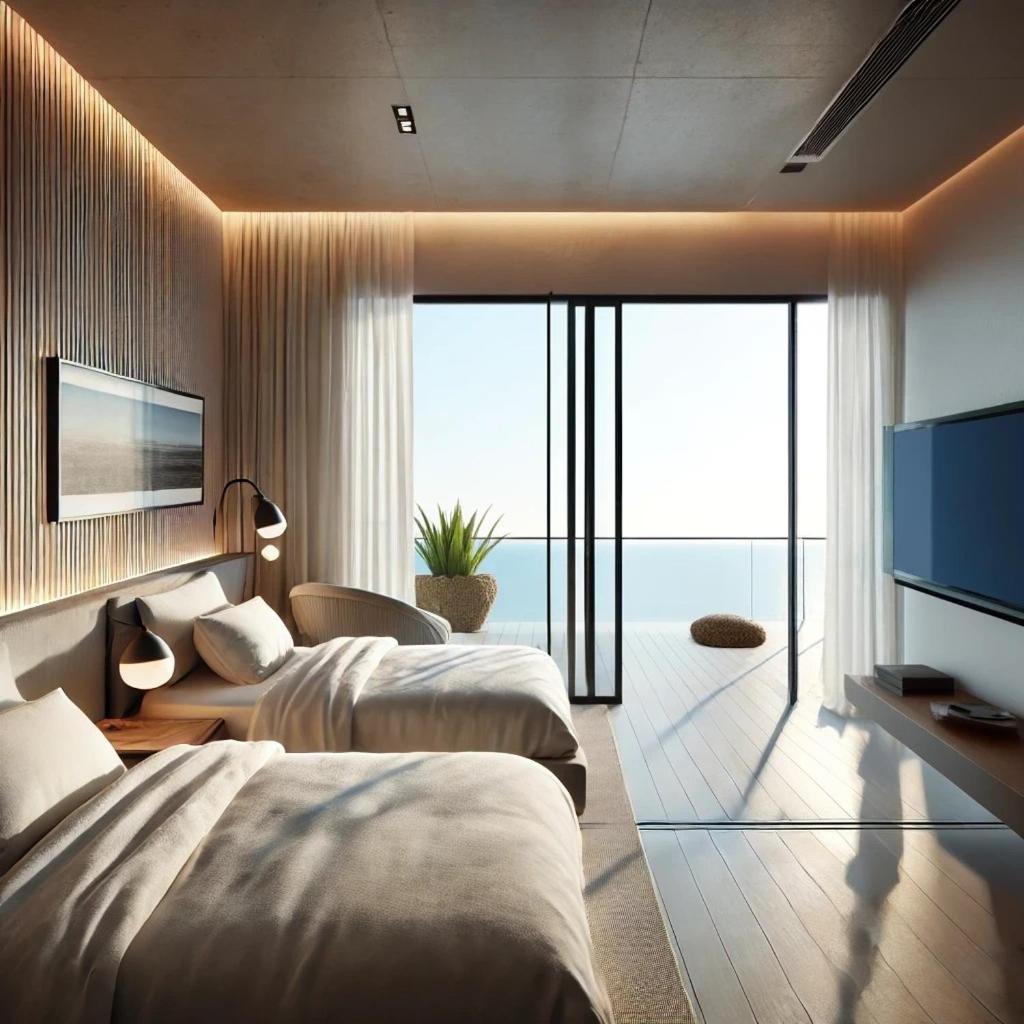 Apartment With Sea View