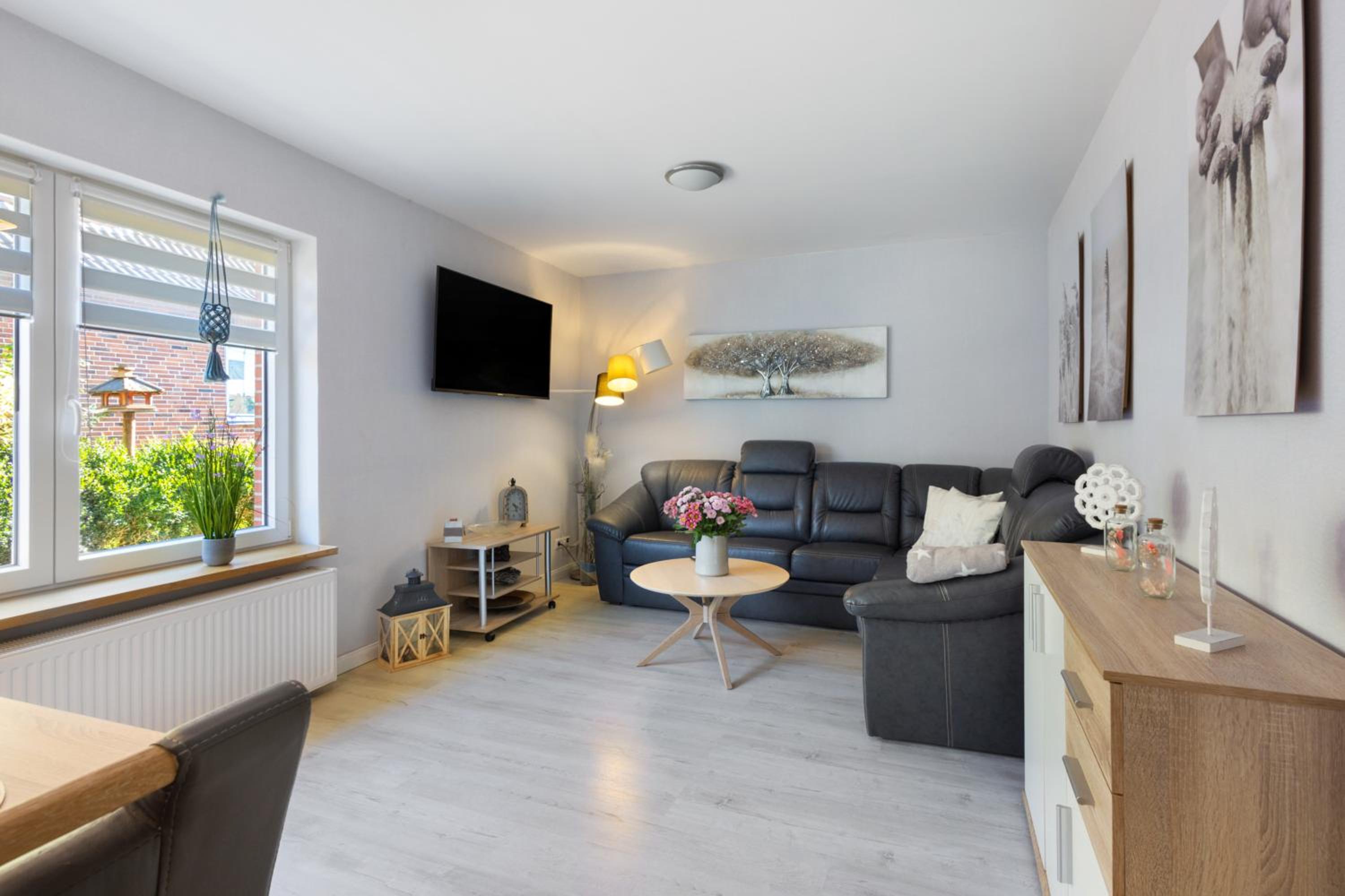 Apartment with Terrace