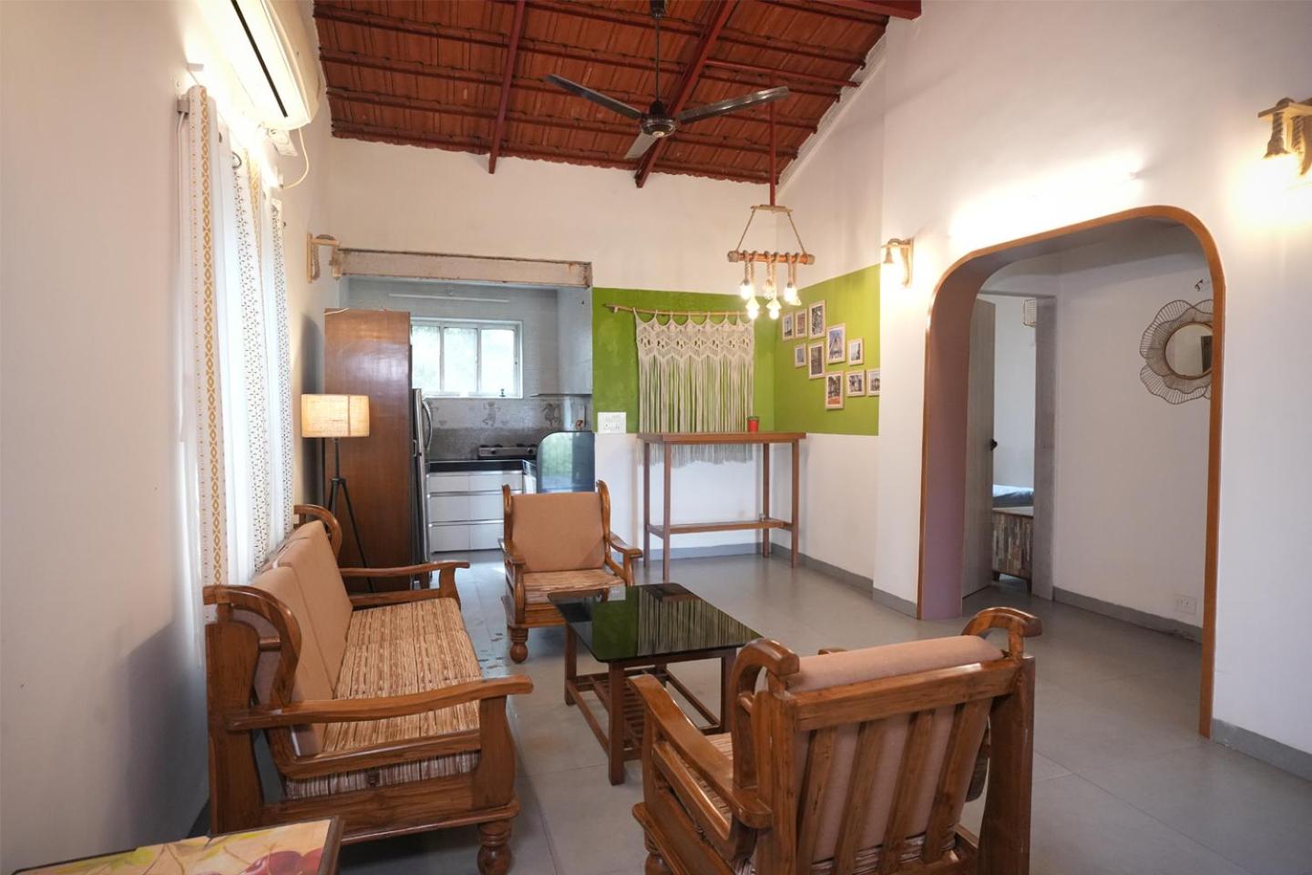 Two-Bedroom Villa photo 1