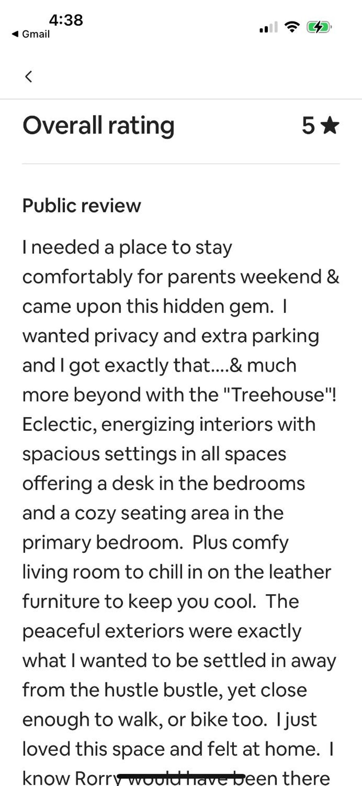 Two-Bedroom House photo 3
