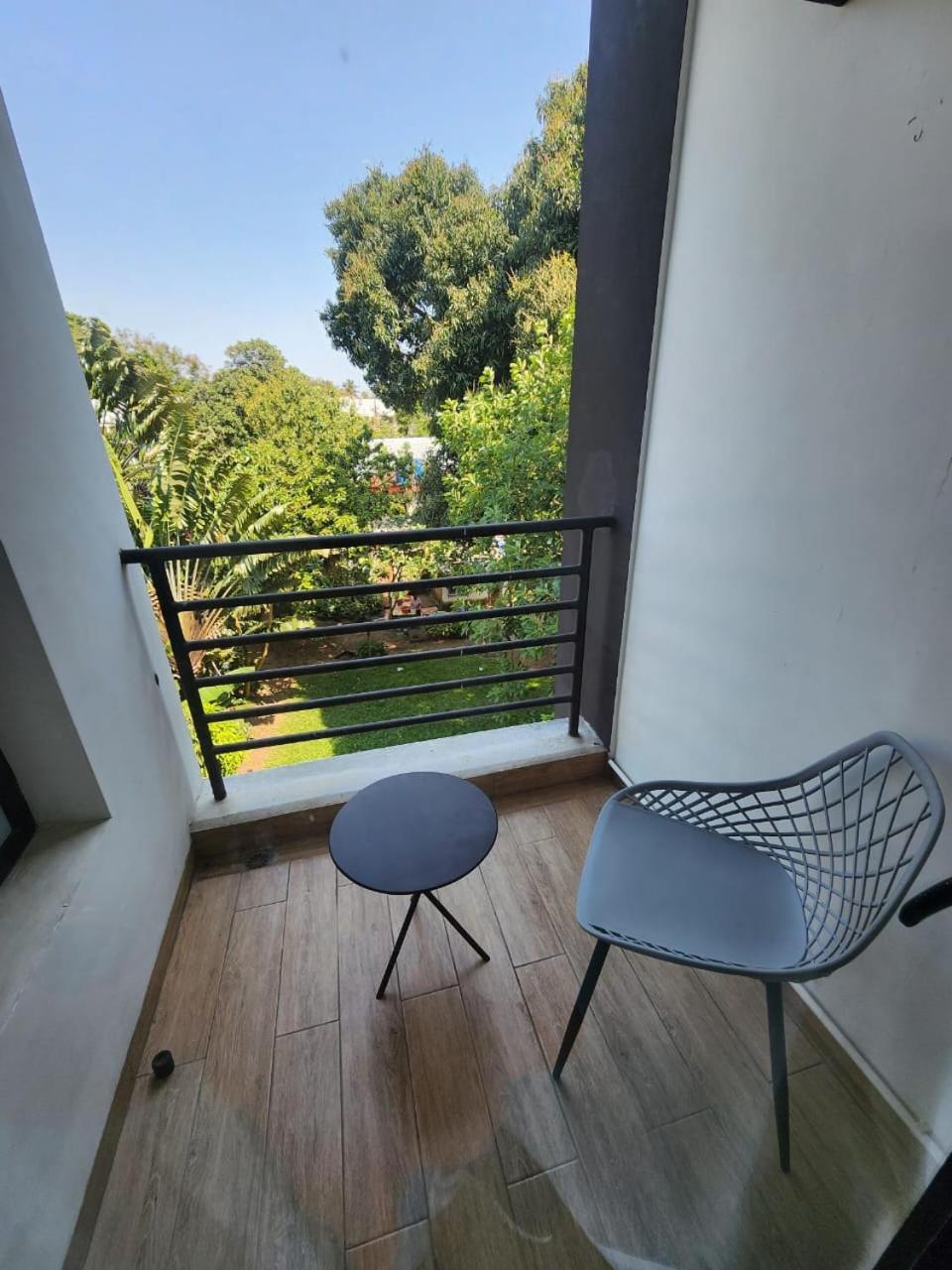 Studio with Balcony photo 1
