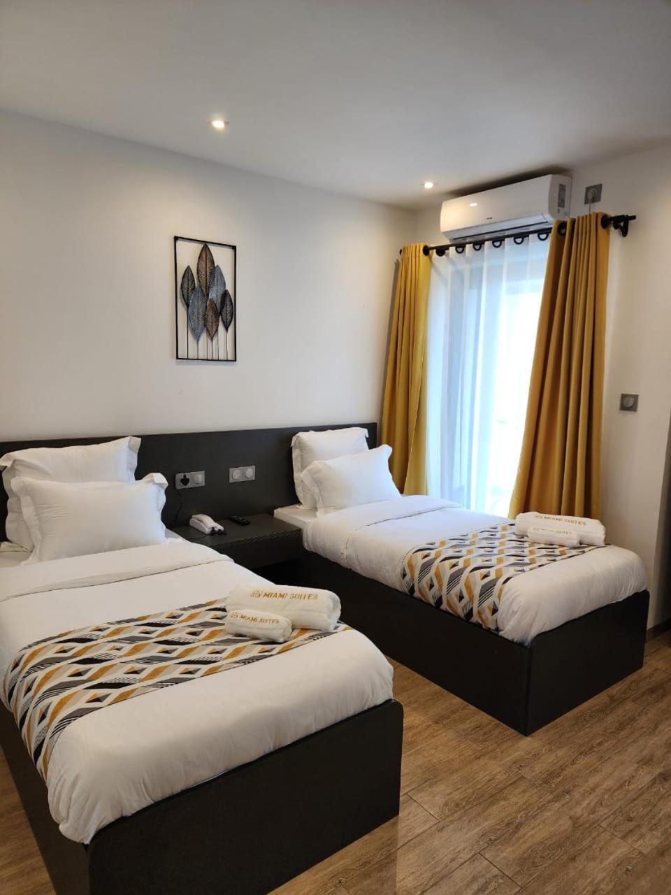 Twin Room with Balcony photo 3