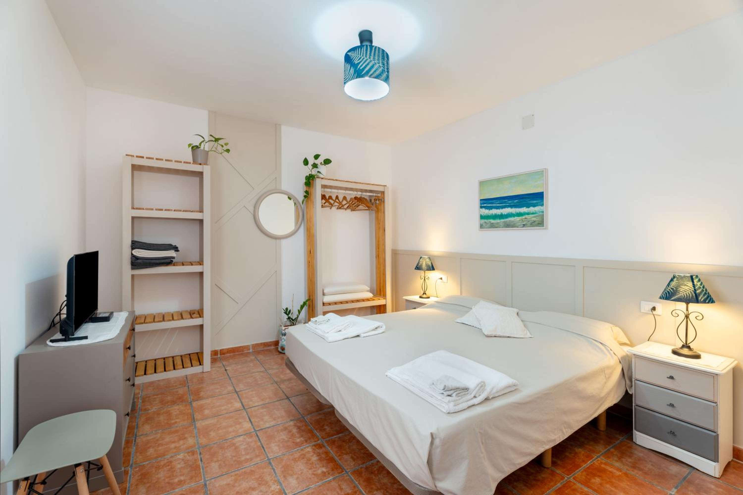 Casa de Dos Habitaciones