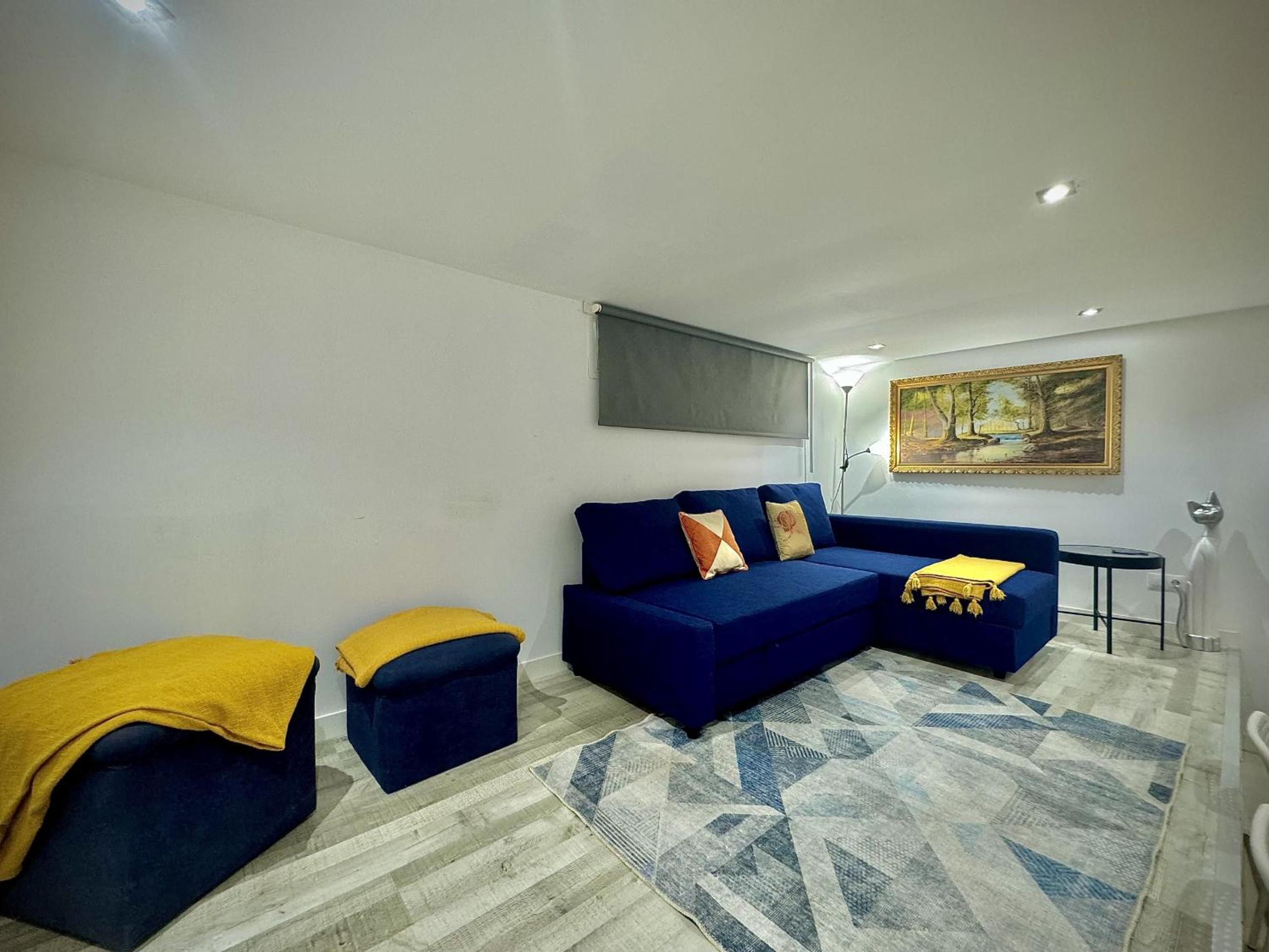Apartamento - Planta Baja