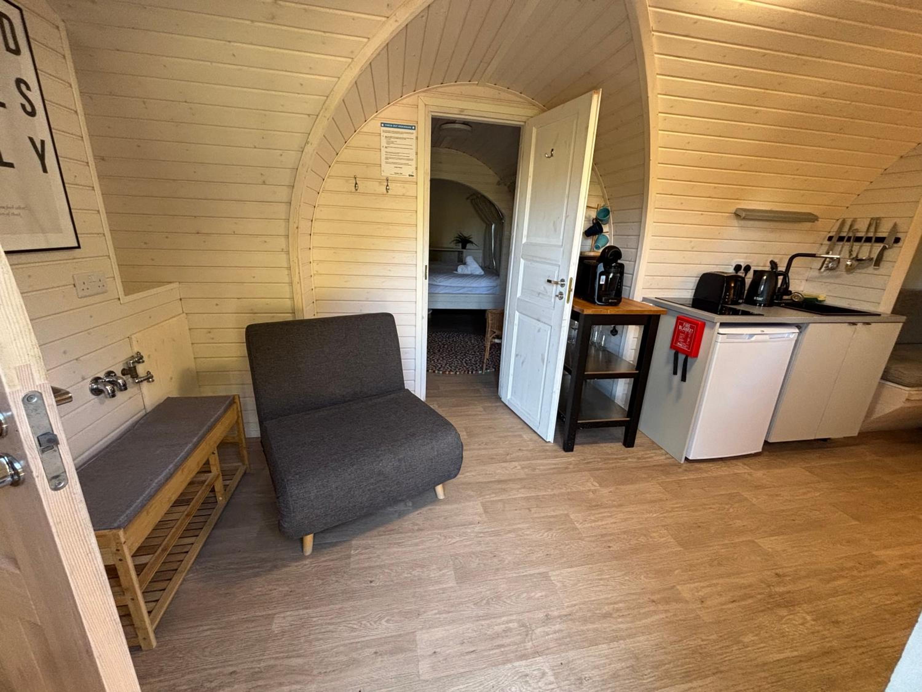 Two-Bedroom Villa