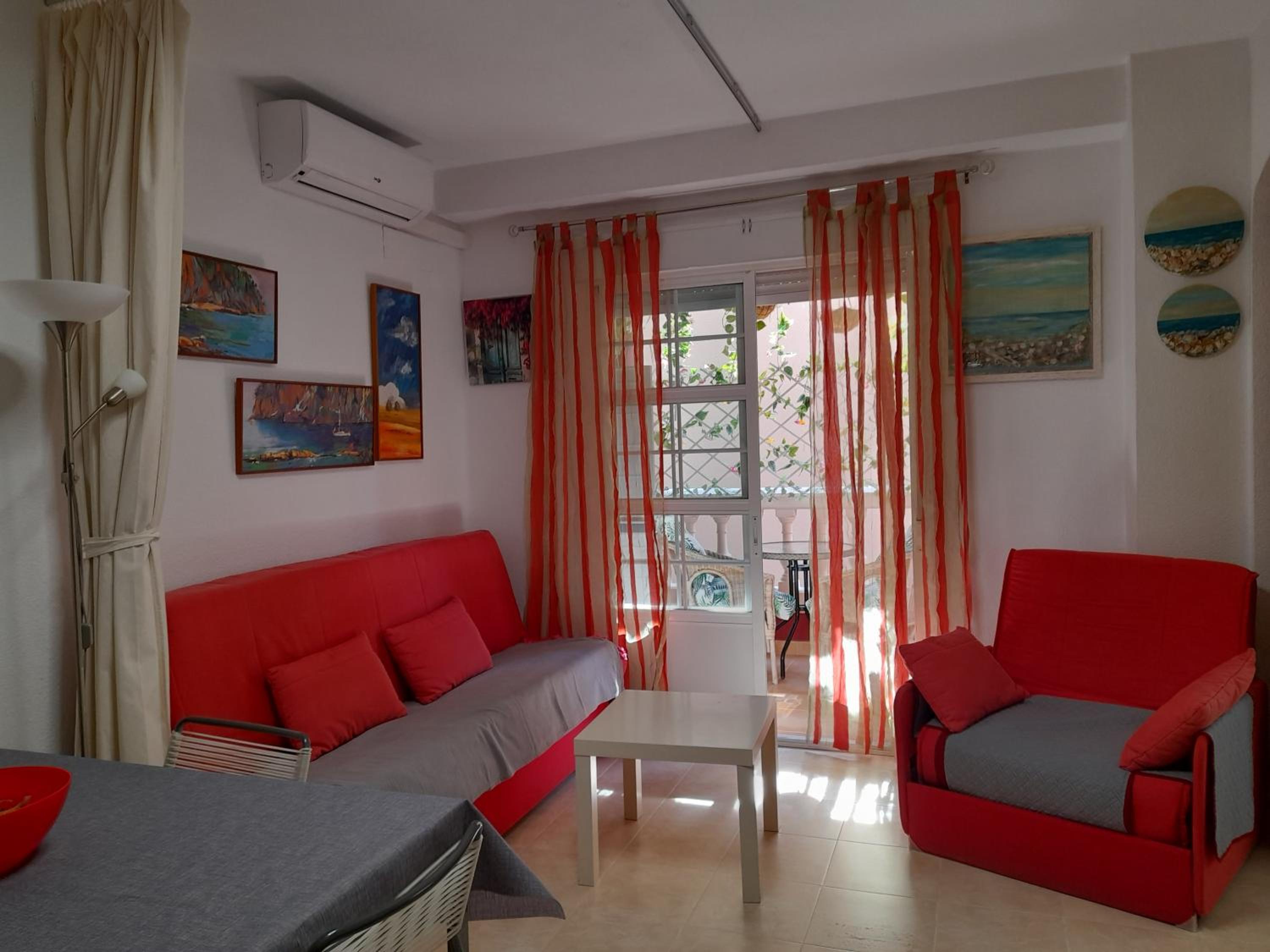 Apartamento de una habitación