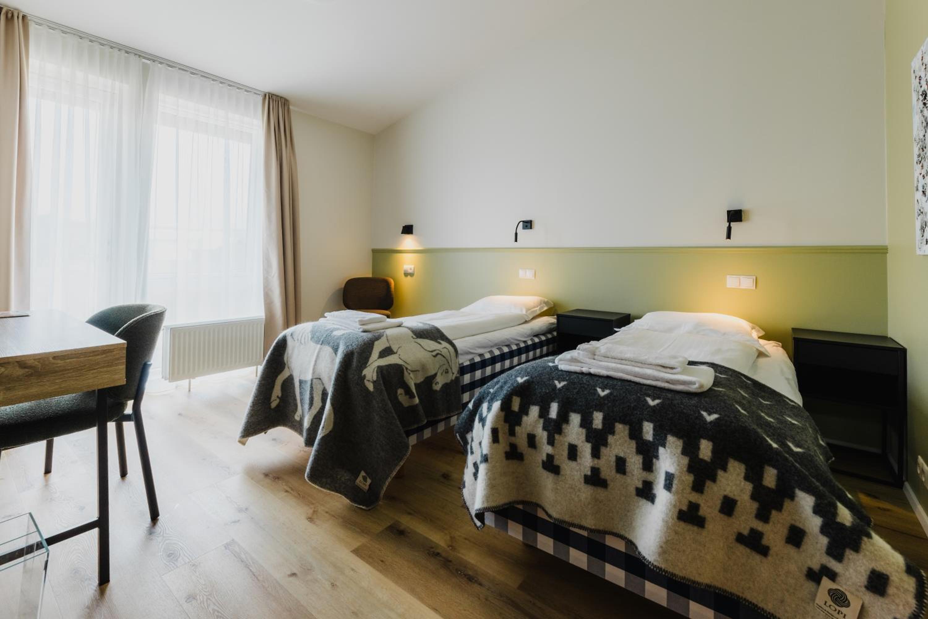 Double or Twin Room photo 1
