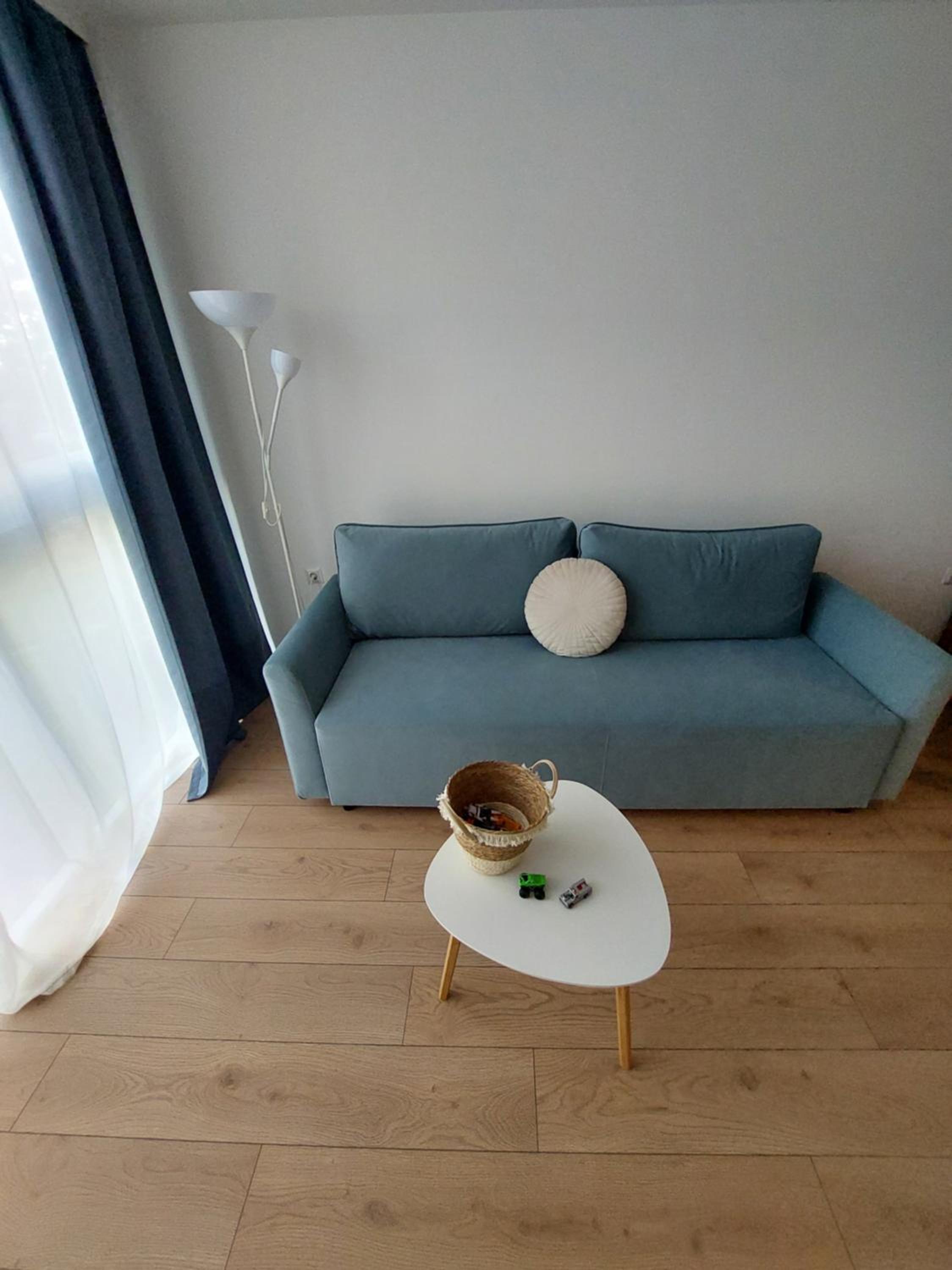 One-Bedroom Apartment photo 3