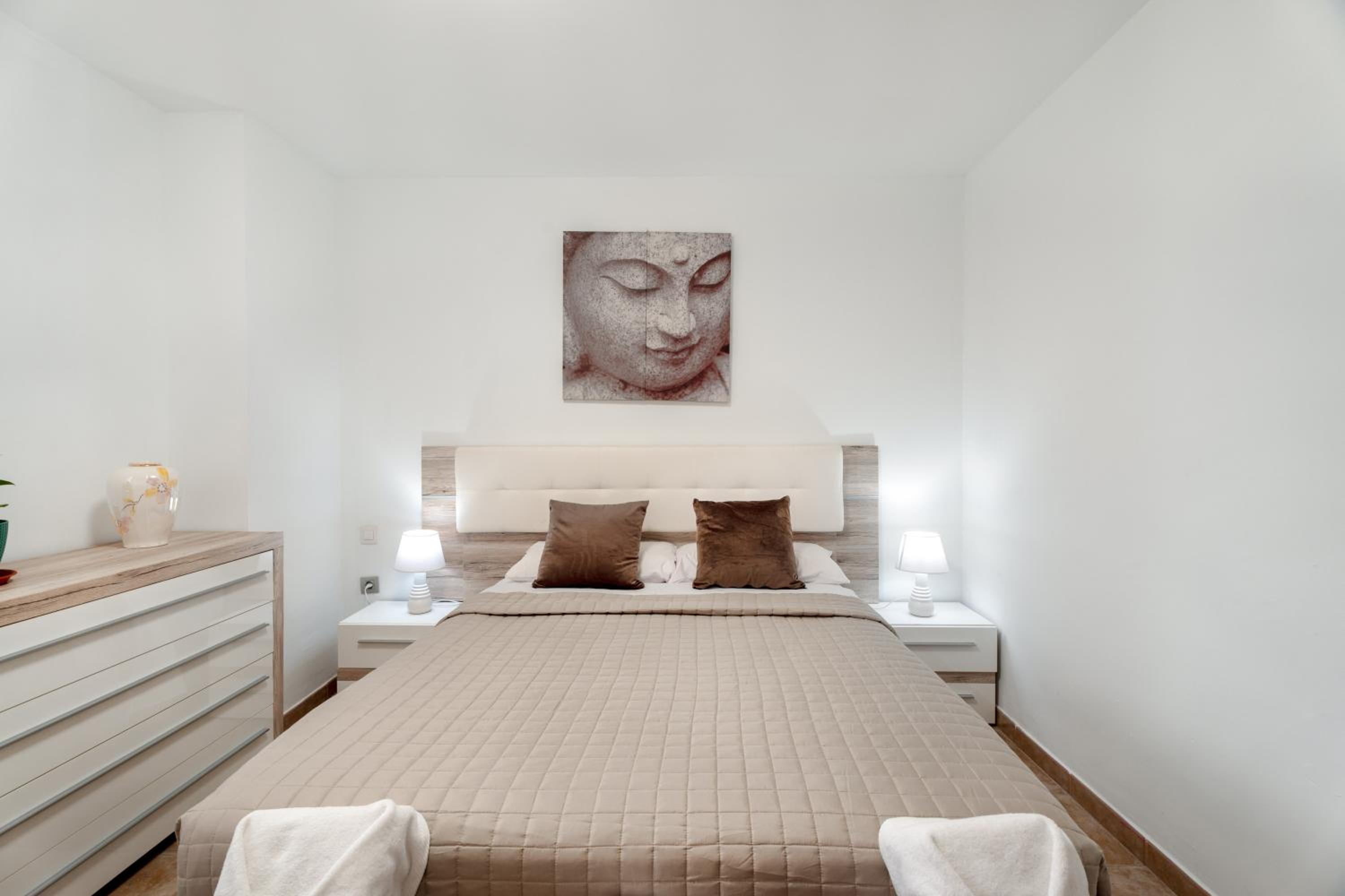 Apartamento Superior de Tres Habitaciones