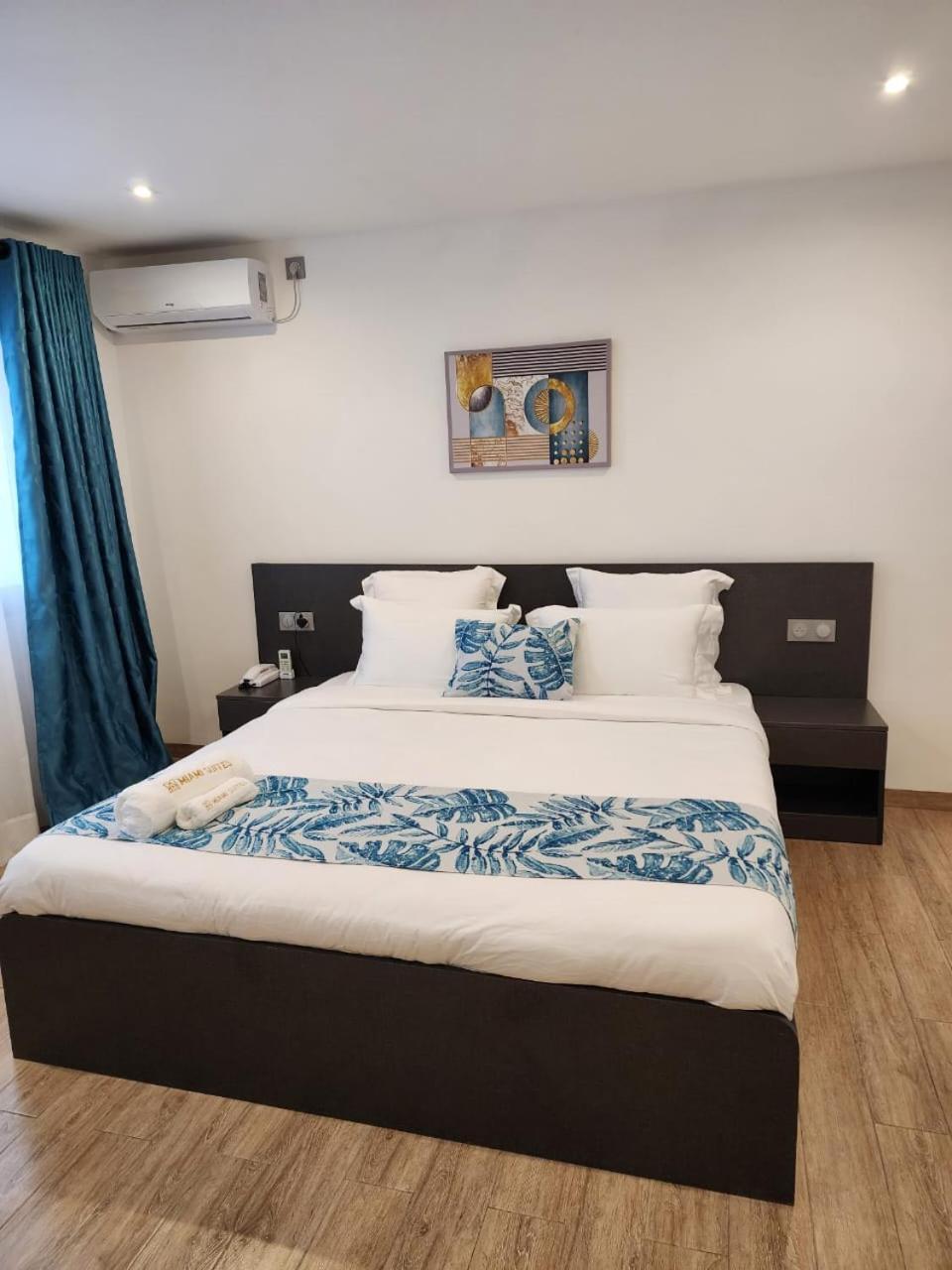 Two-Bedroom Family Apartment