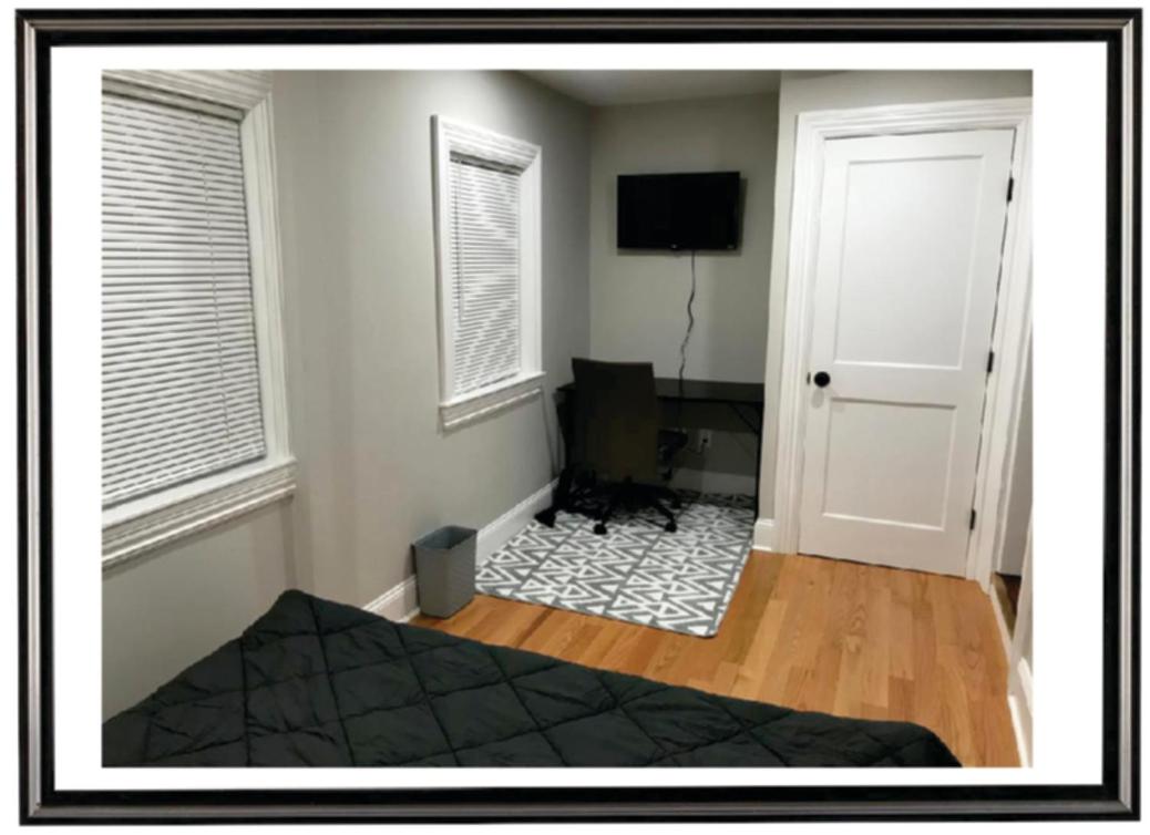 Basic Triple Room With Shared Bathroom photo 1