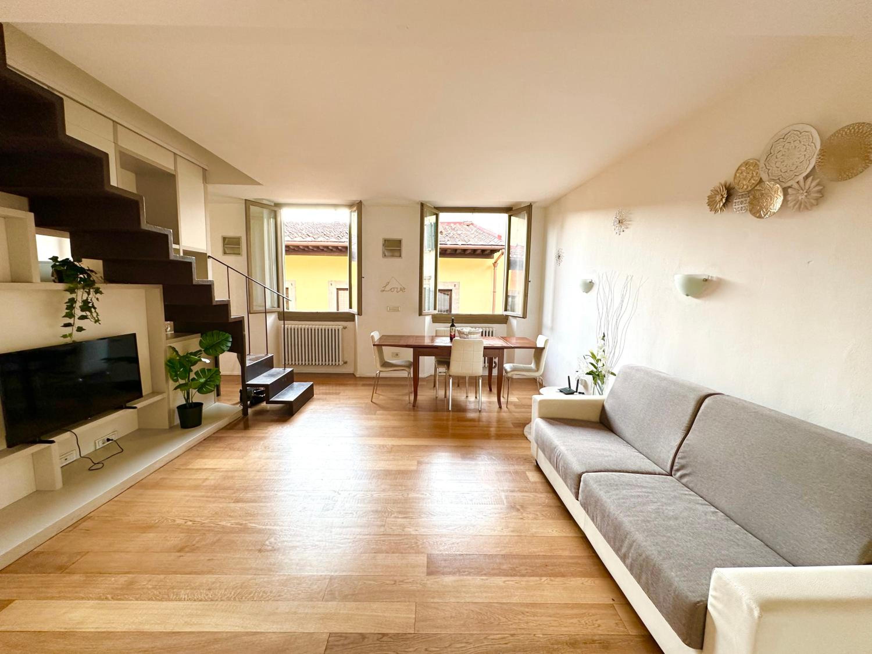 Apartment with Sauna