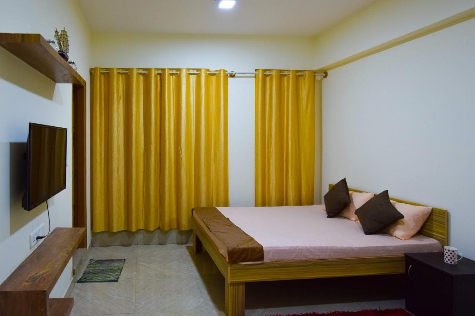 Budget Double Room