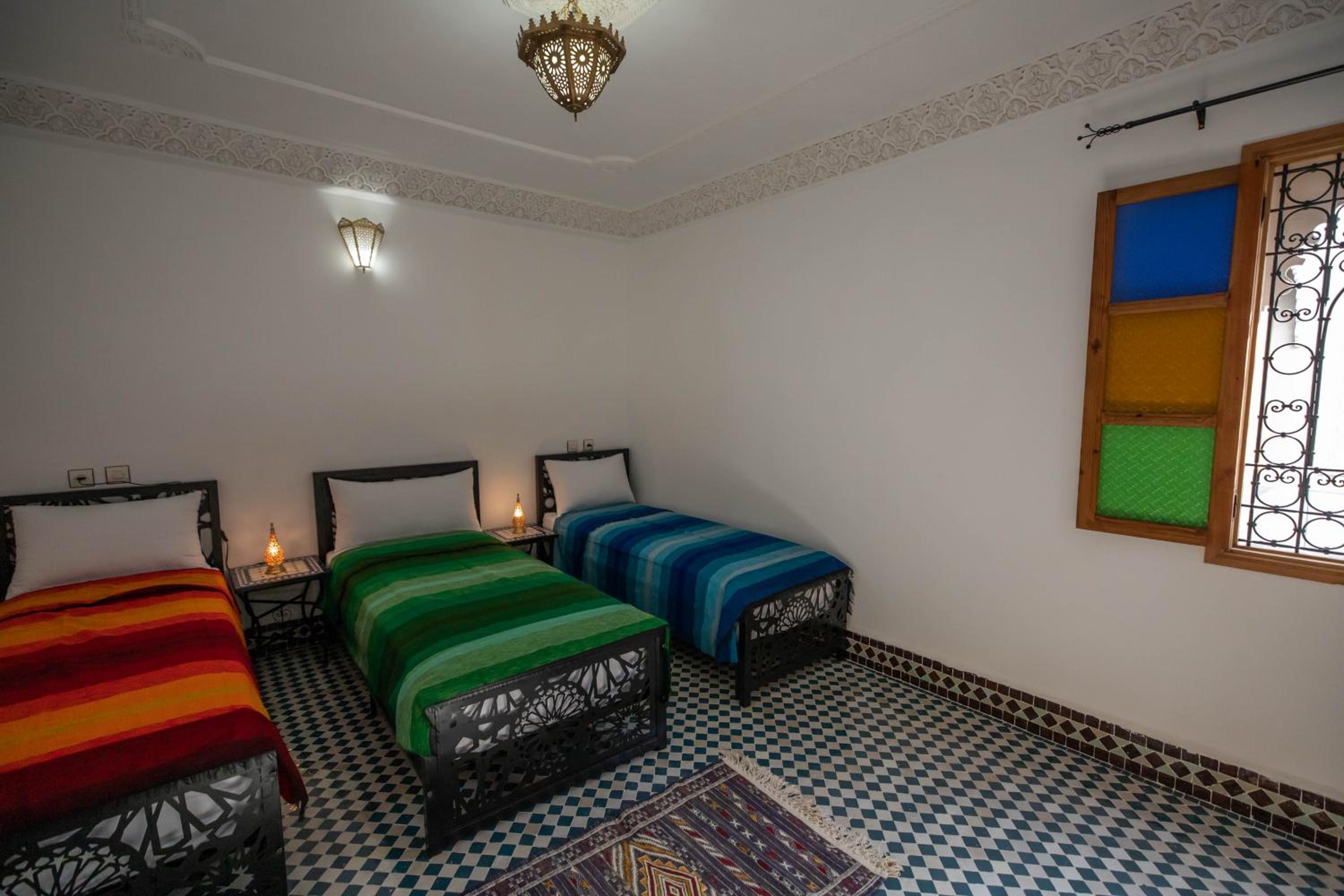 Deluxe Triple Room