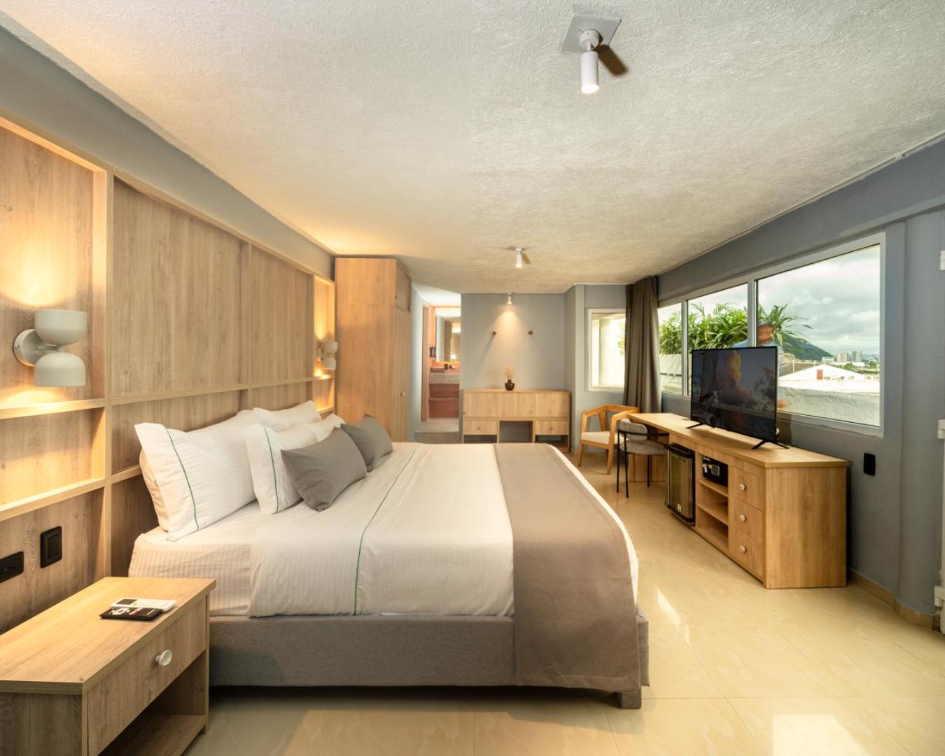 Suite with Private Pool