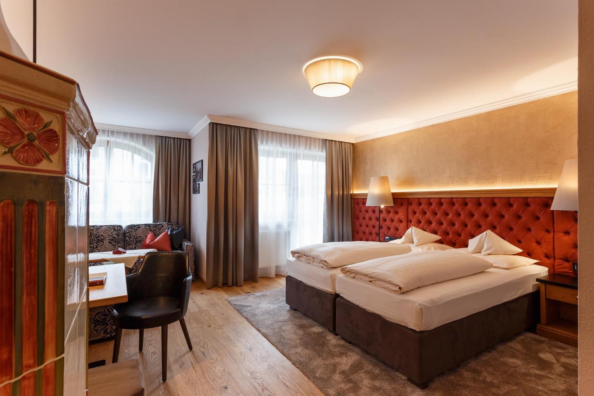 Comfort Double Room with Balcony or Terrace photo 1