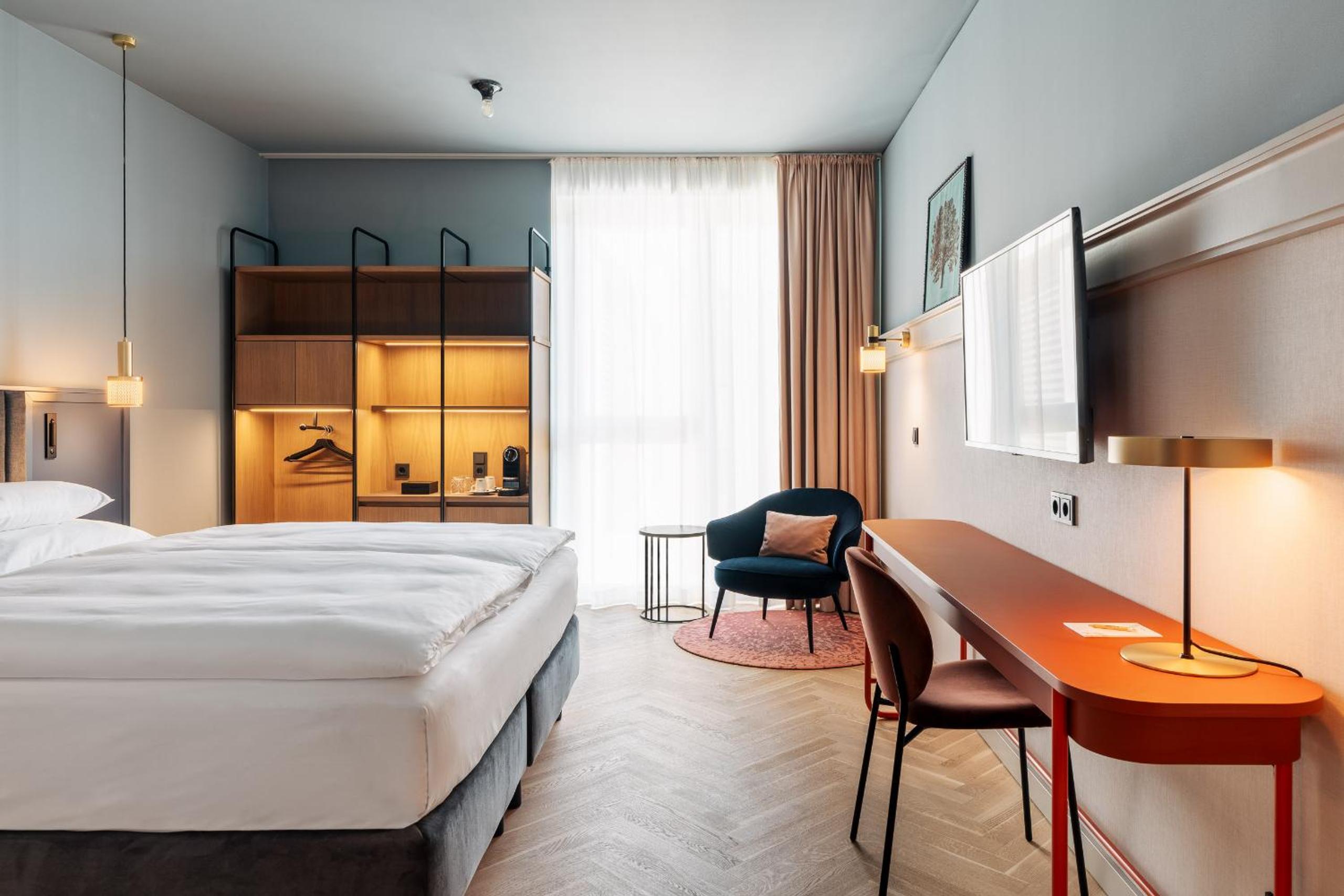 Hotel Galántha, Billede 8