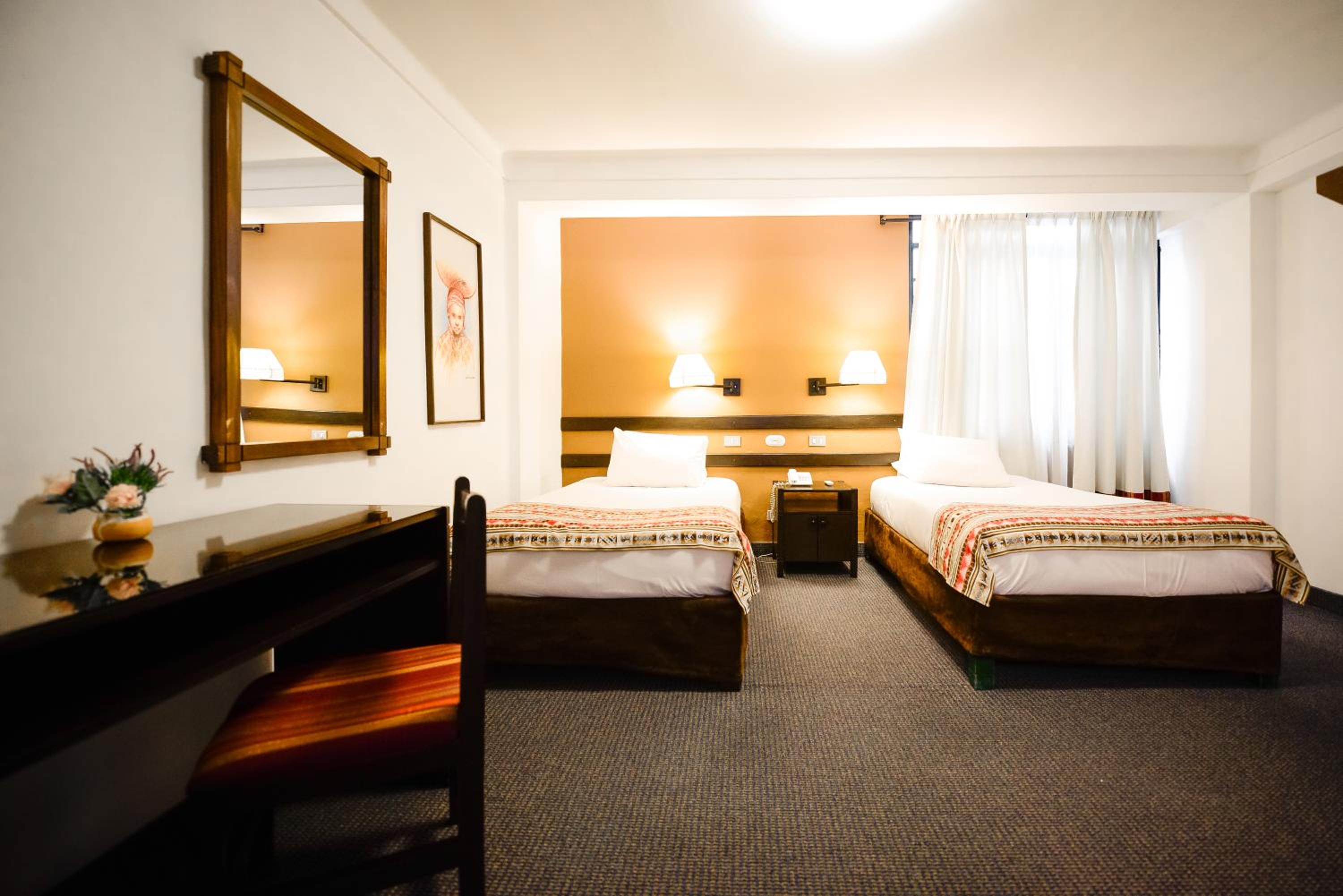 Twin Room photo 2