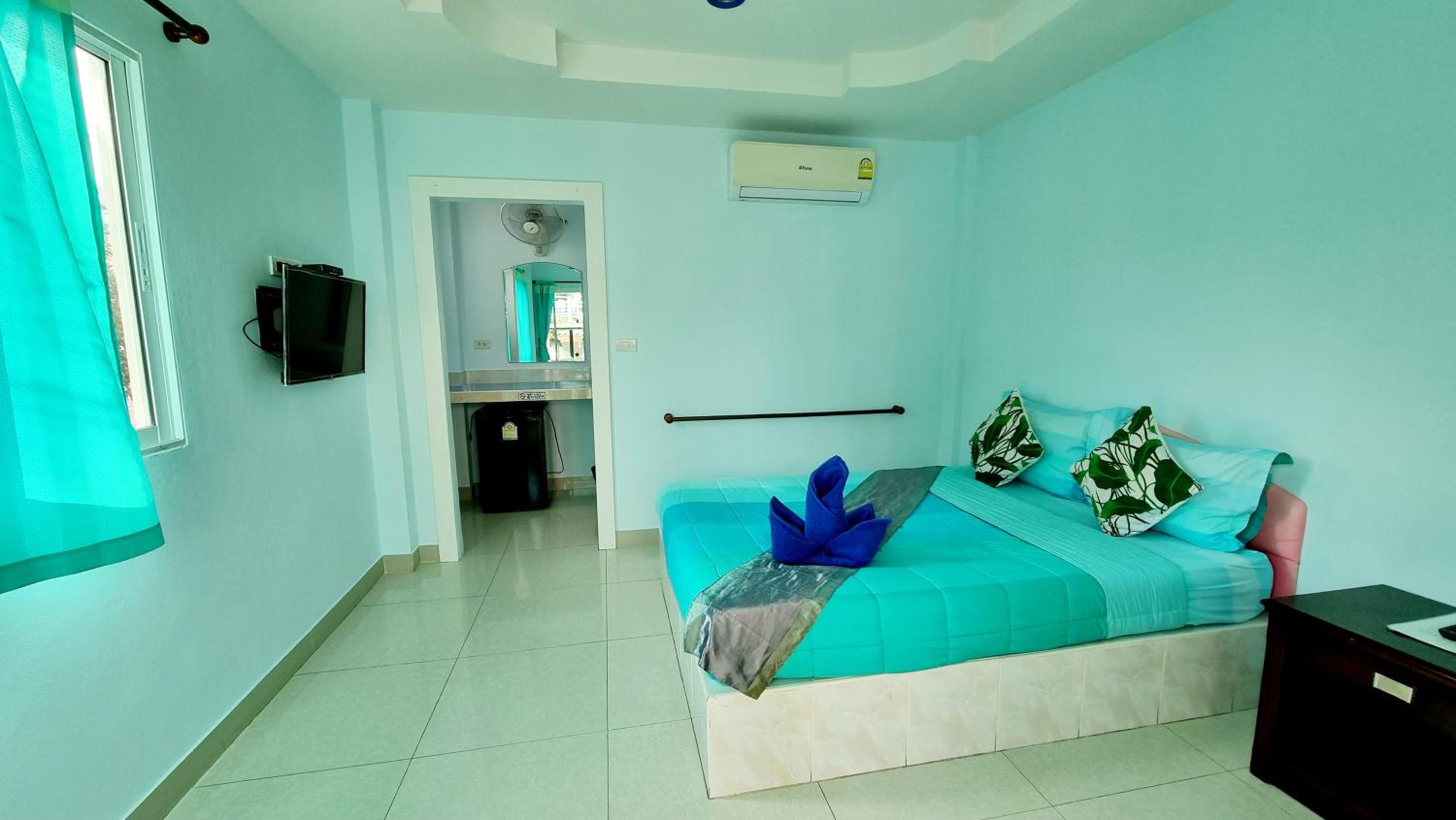 Double Room with Balcony photo 1