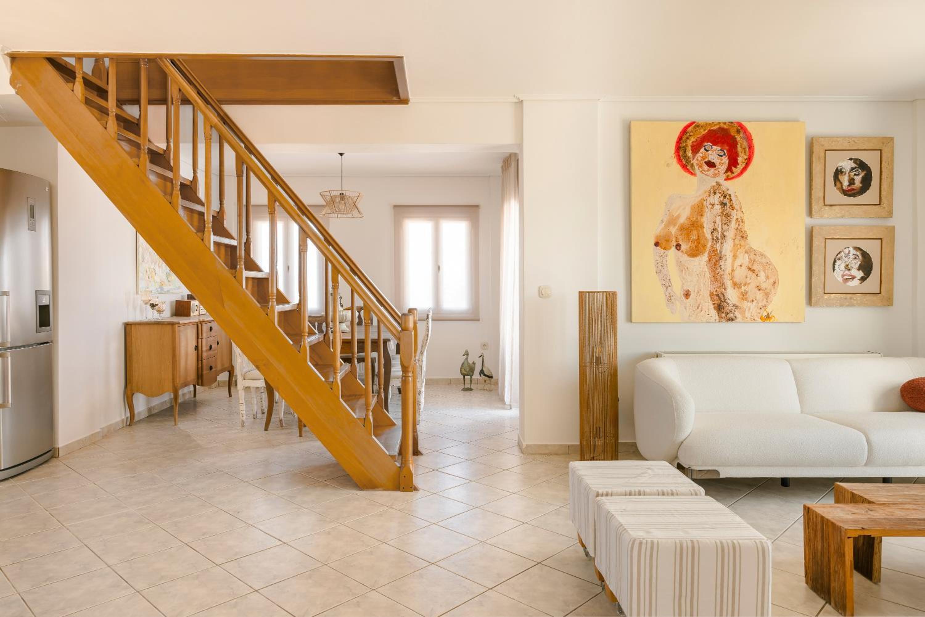 Three-Bedroom Villa photo 3
