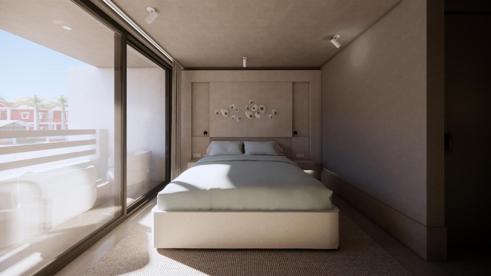 Double Room with Balcony