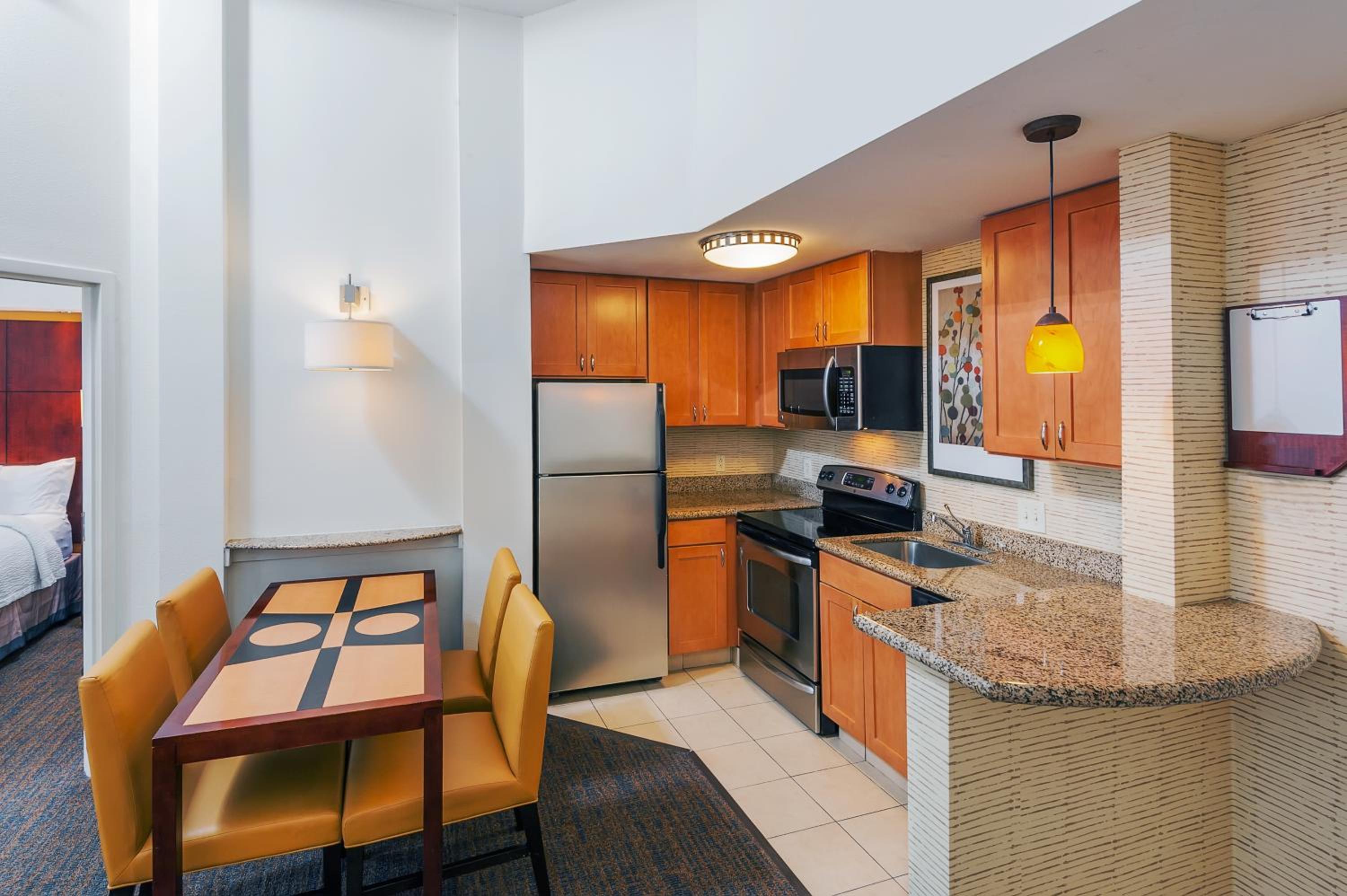 Two-Bedroom Suite