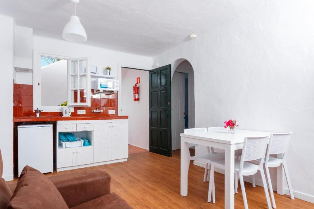 Apartamento de una habitación con vista al mar