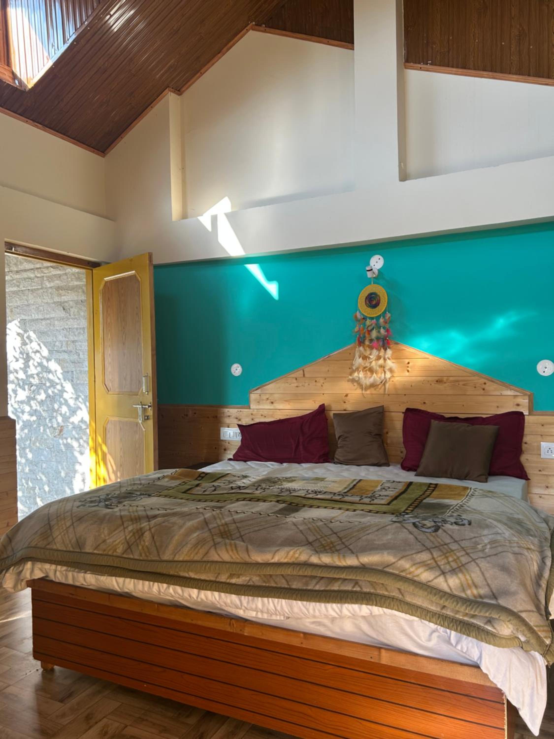 Double Room with Balcony